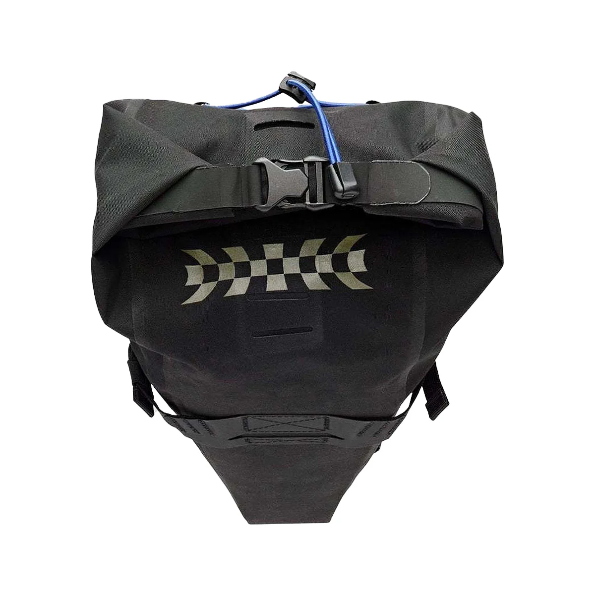 MAAP x APIDURA  Saddle Pack 9L - Black - Image 3