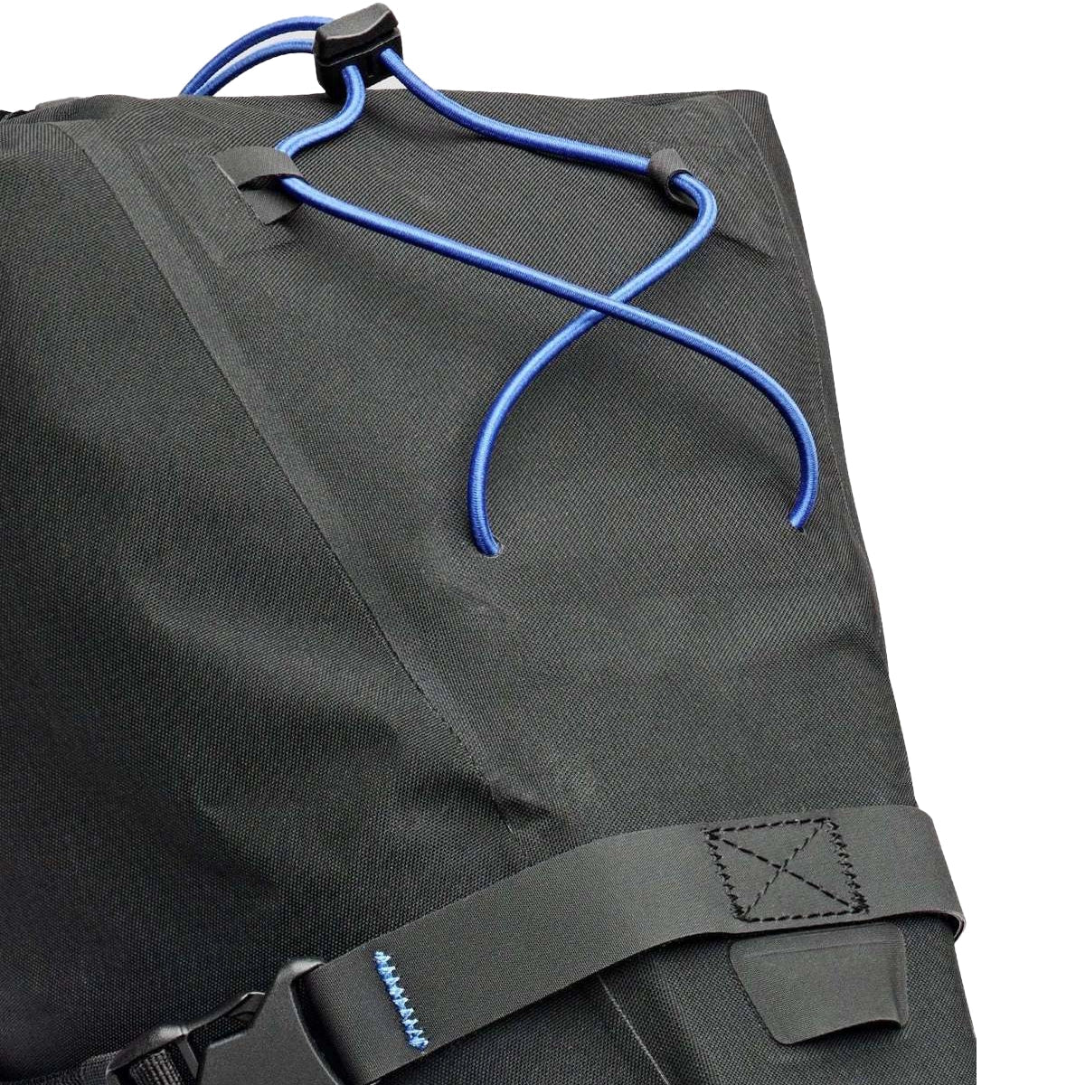 MAAP x APIDURA  Saddle Pack 9L - Black - Image 4