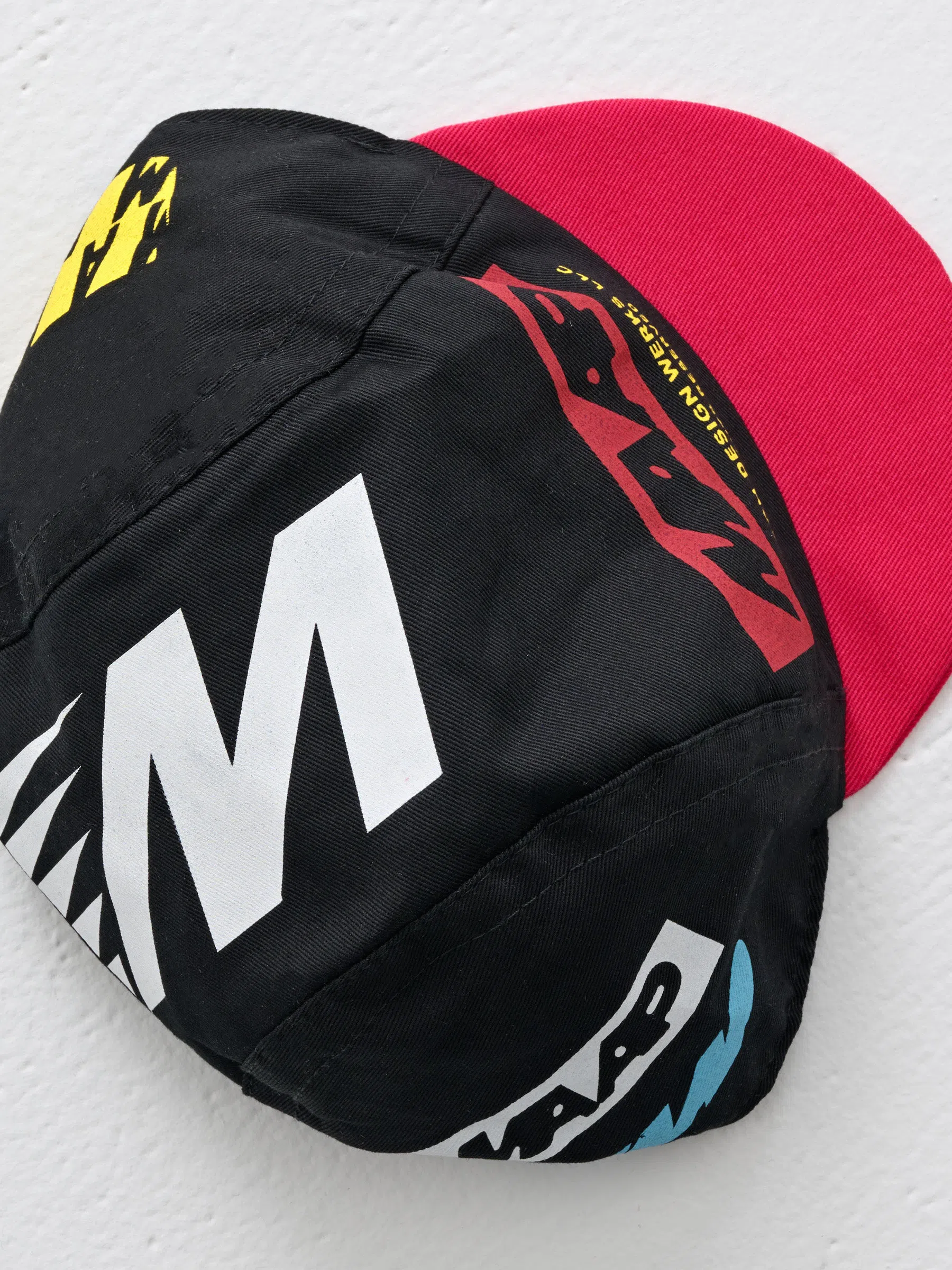 MAAP X BLEACH Cap - Black Mix - Image 2