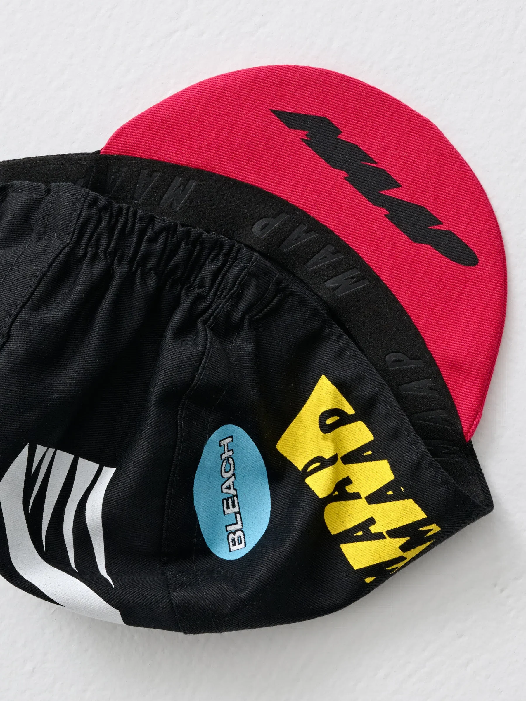MAAP X BLEACH Cap - Black Mix - Image 3