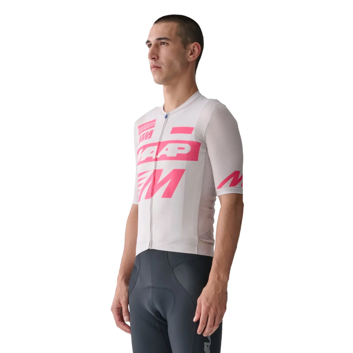 MAAP X BLEACH Pro Air Jersey - White/Cream - Image 2