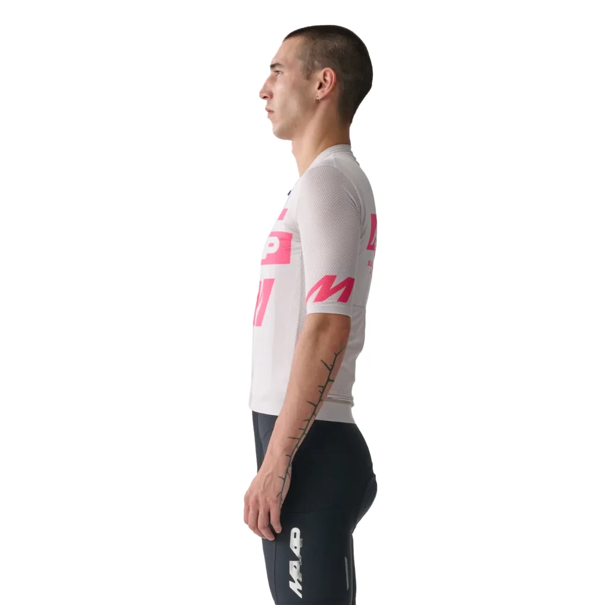 MAAP X BLEACH Pro Air Jersey - White/Cream - Image 3
