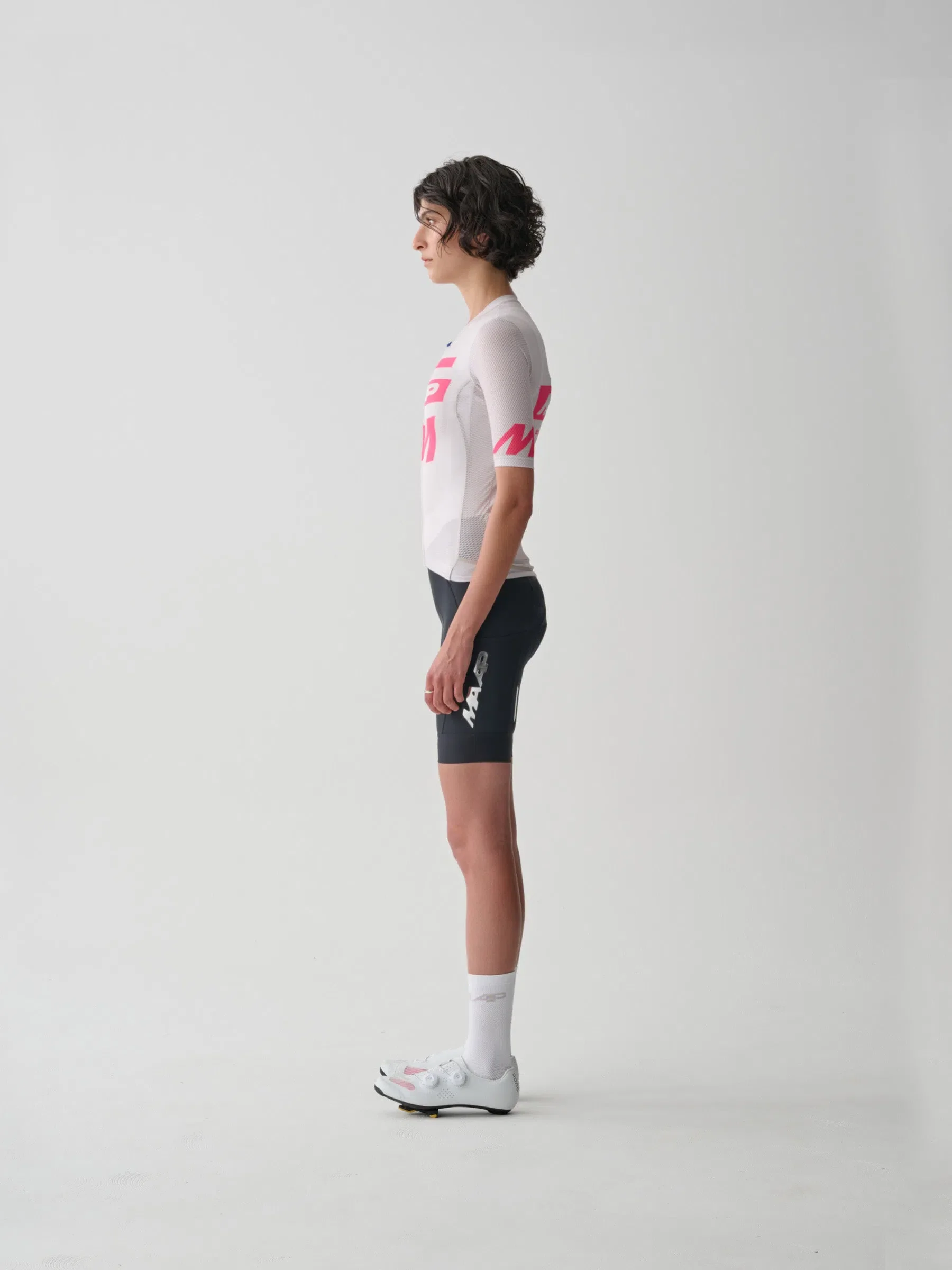 MAAP X BLEACH Pro Air Women Jersey - White/Cream - Image 6