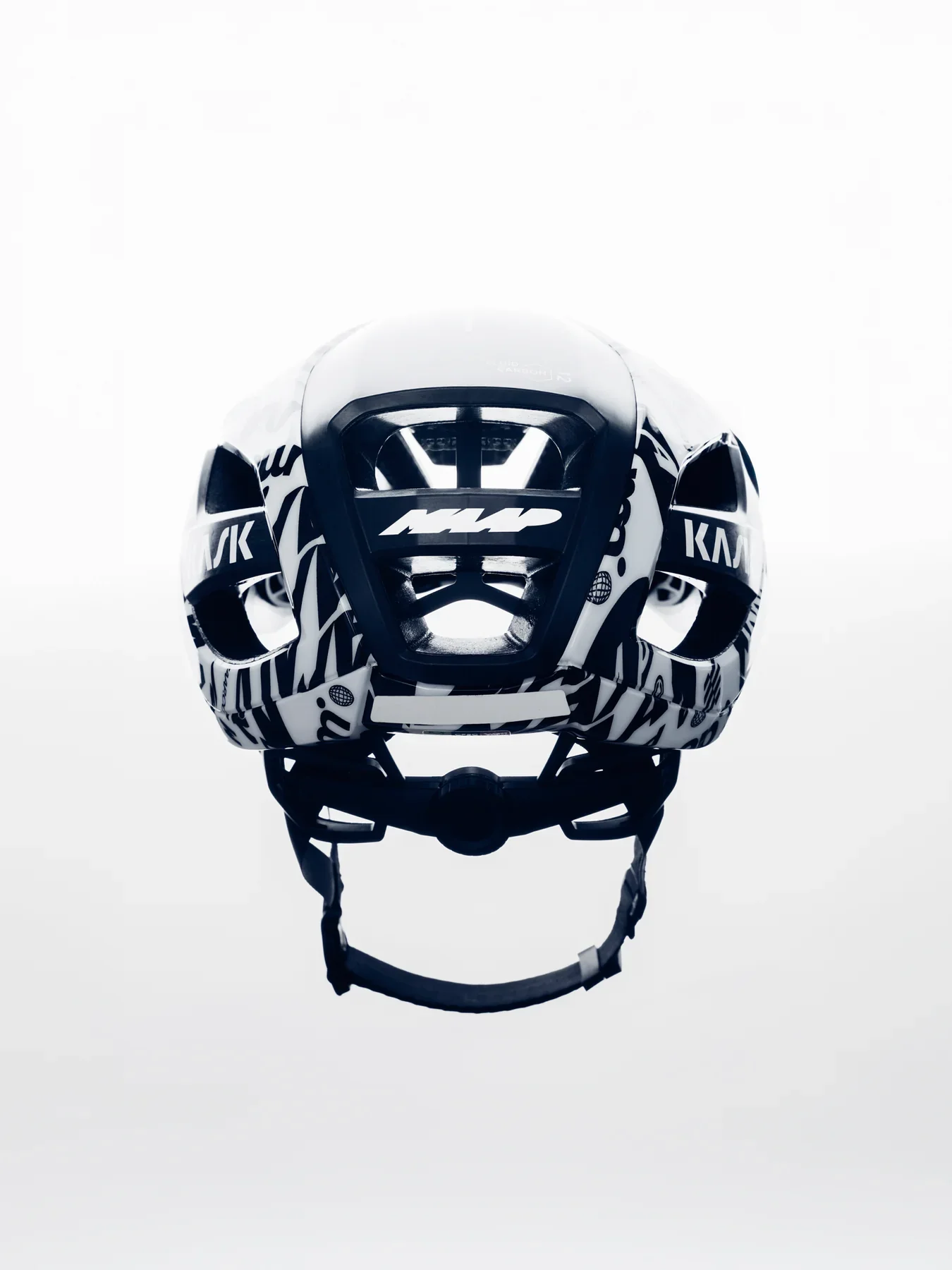 MAAP x KASK Elemento Helmet  - Monochrome - Image 7