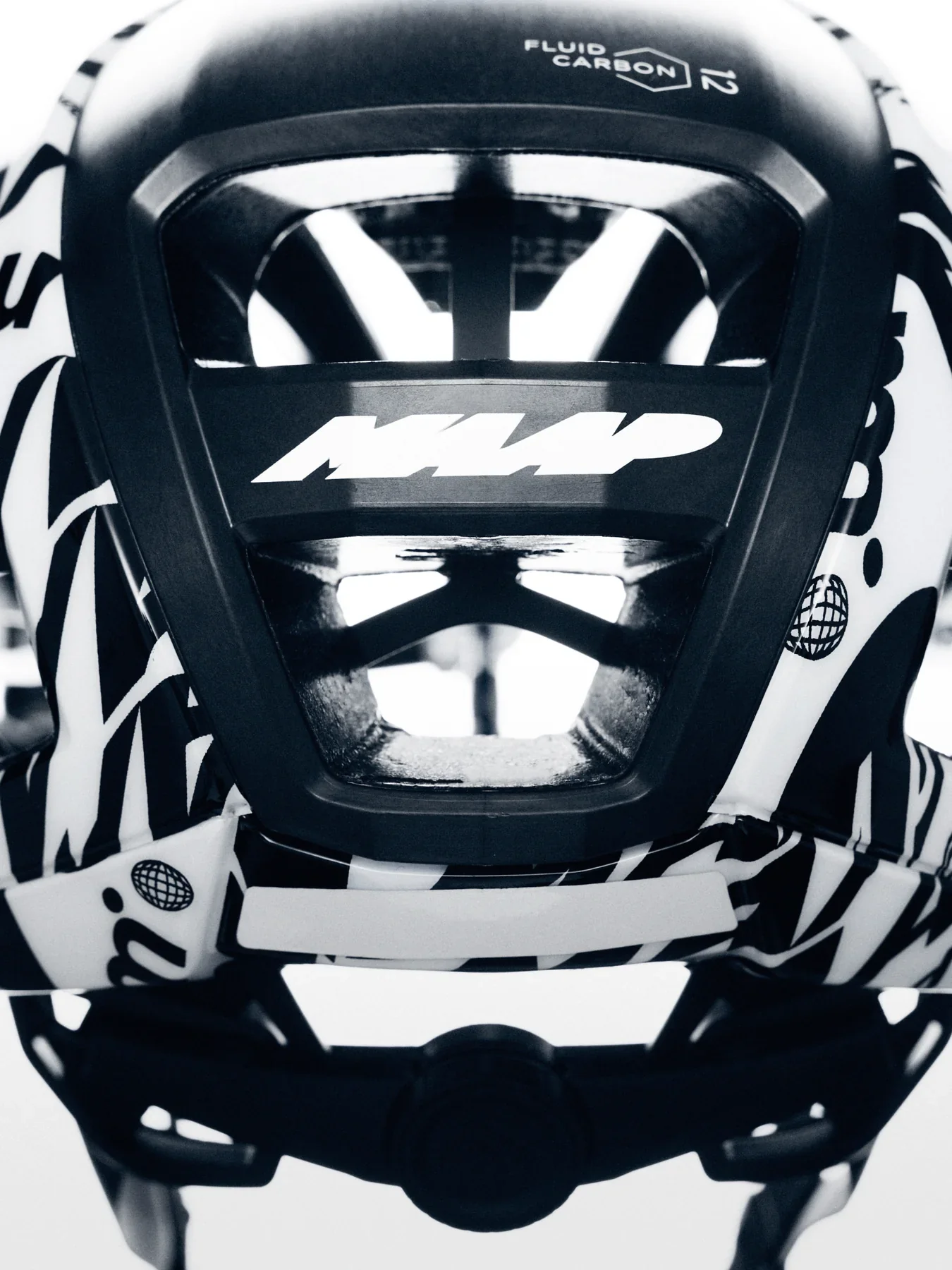 MAAP x KASK Elemento Helmet  - Monochrome - Image 8