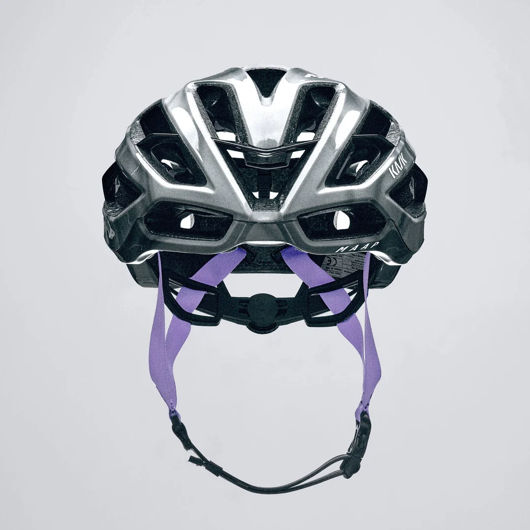 MAAP x KASK Protone Icon Helmet - Charcoal - Image 2