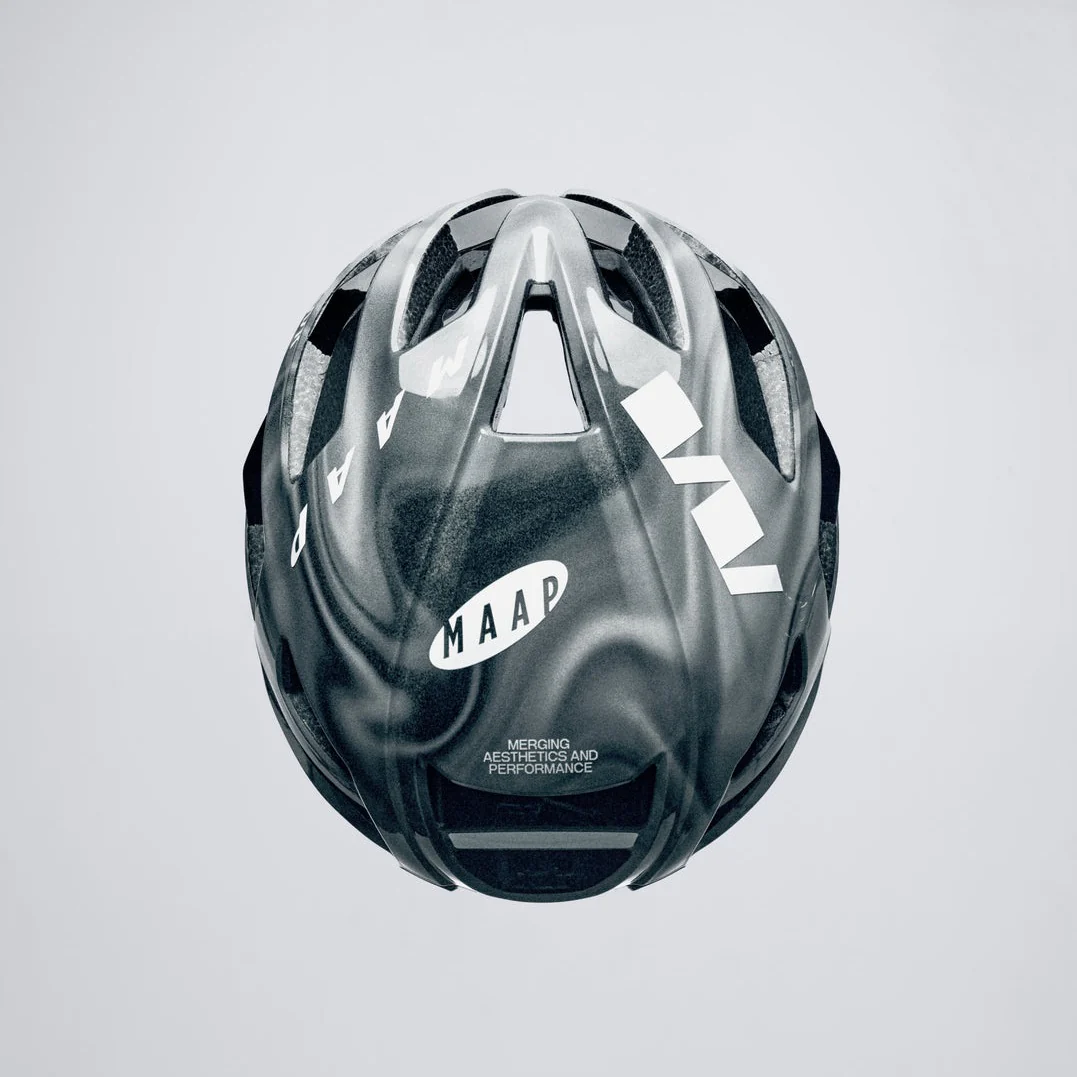 MAAP x KASK Protone Icon Helmet - Charcoal - Image 3