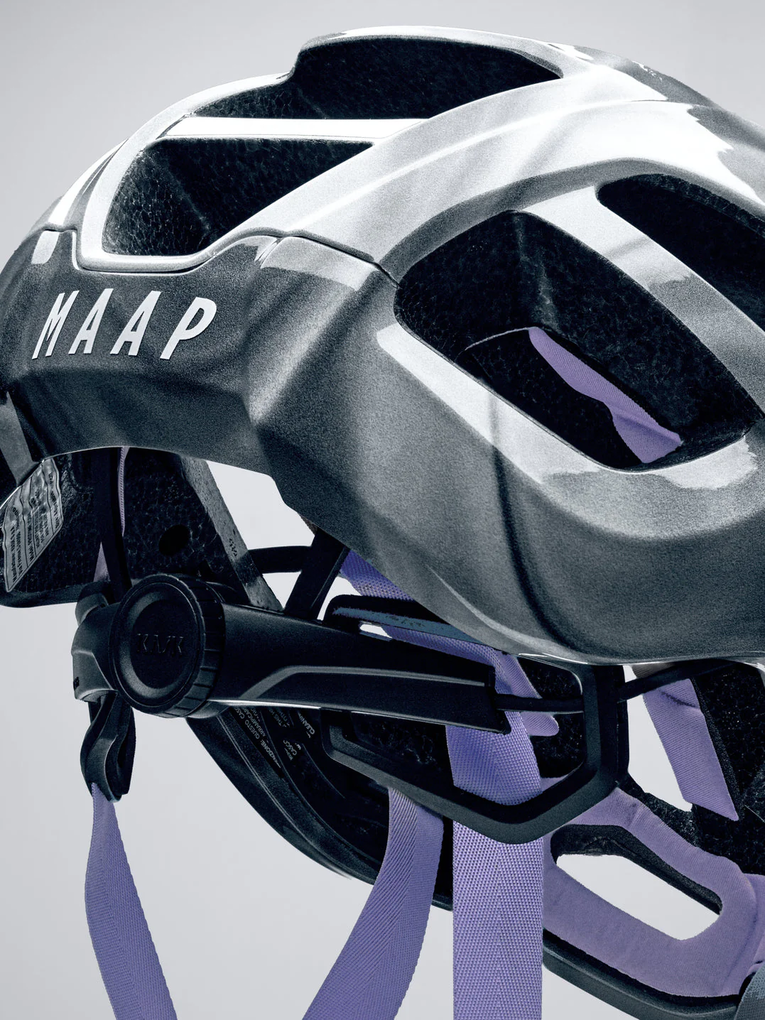 MAAP x KASK Protone Icon Helmet - Charcoal - Image 5