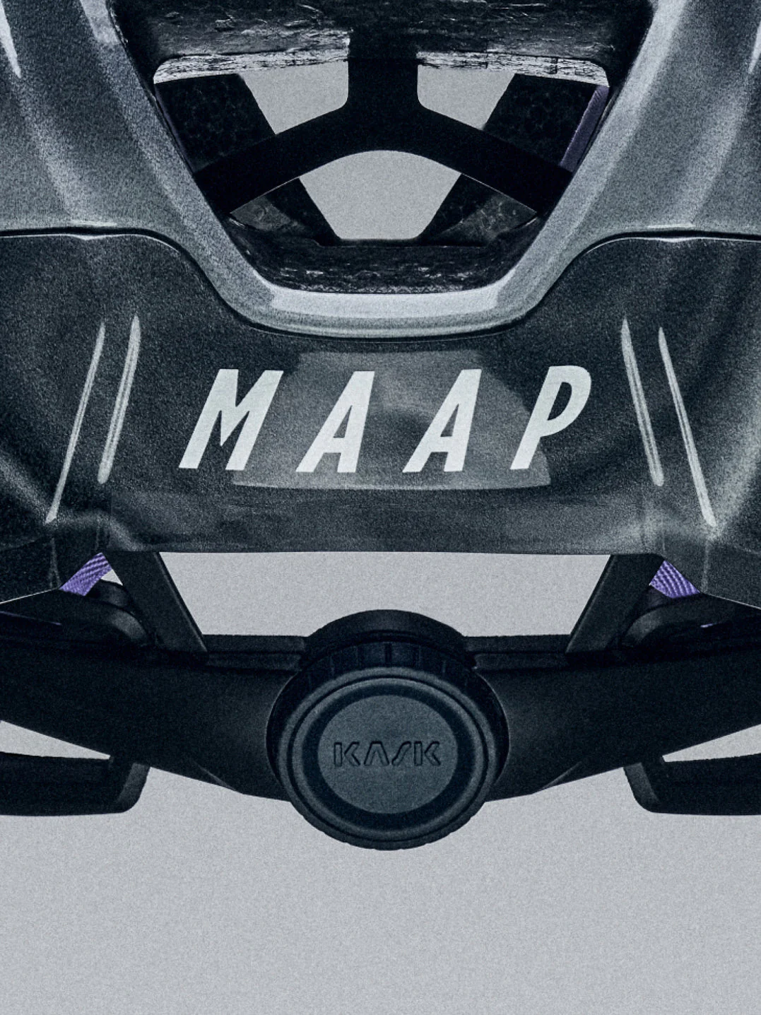 MAAP x KASK Protone Icon Helmet - Charcoal - Image 9