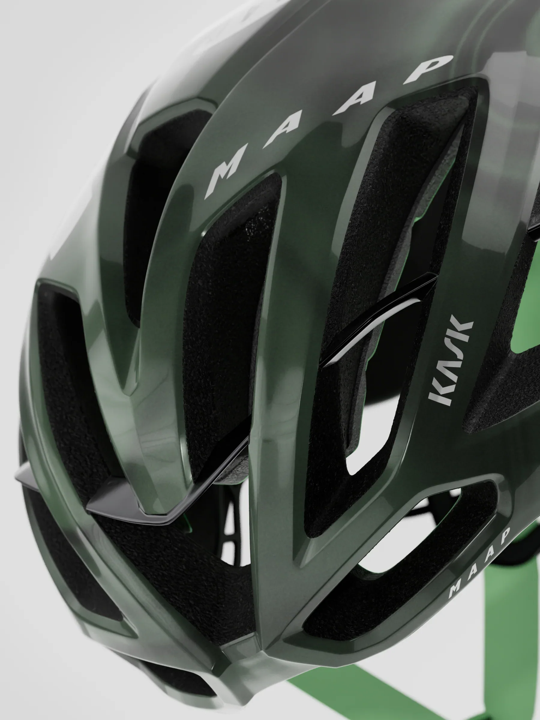 MAAP x KASK Protone Icon Helmet - Loam - Image 4