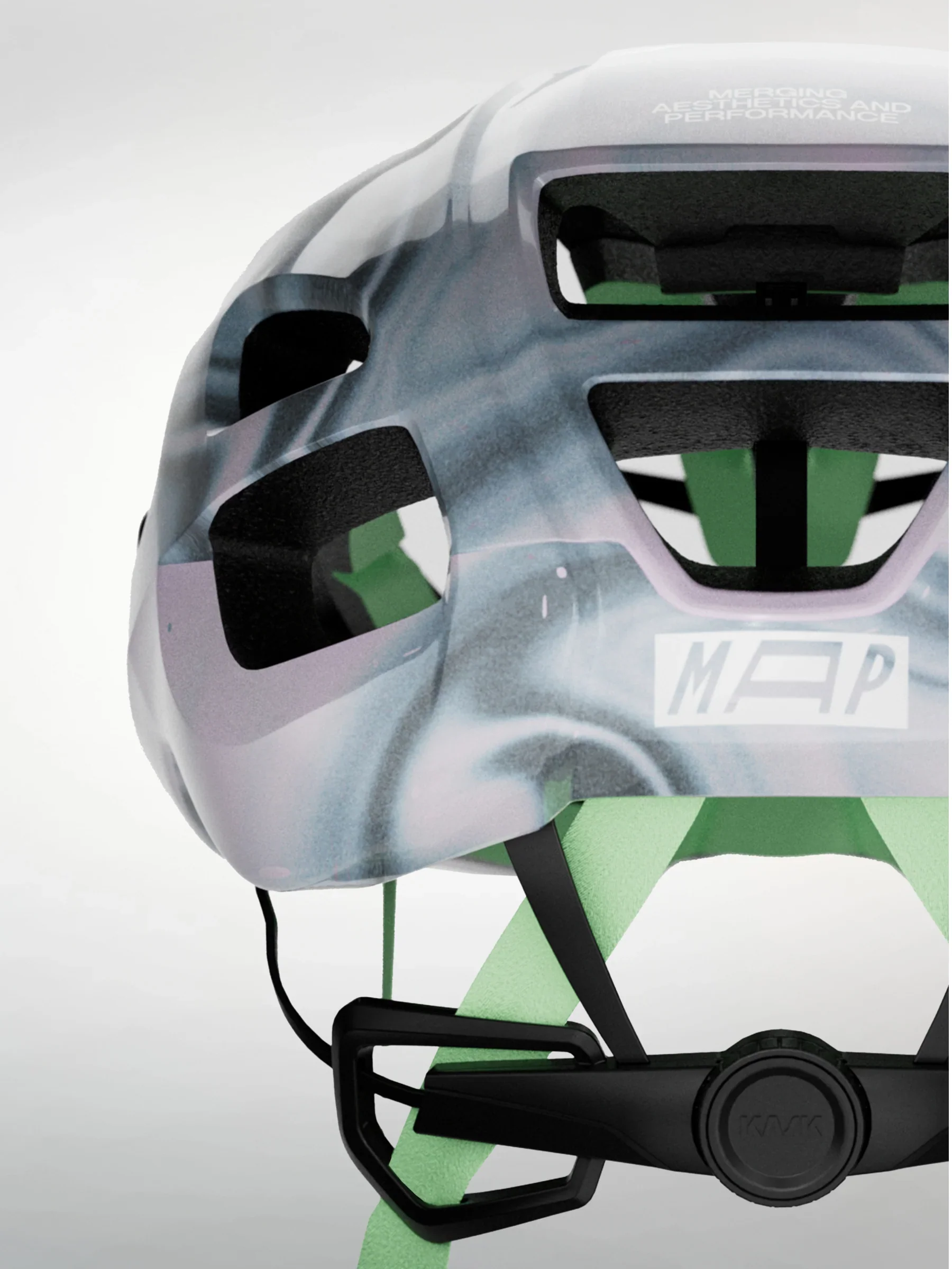 MAAP x KASK Protone Icon Helmet - Opal - Image 4