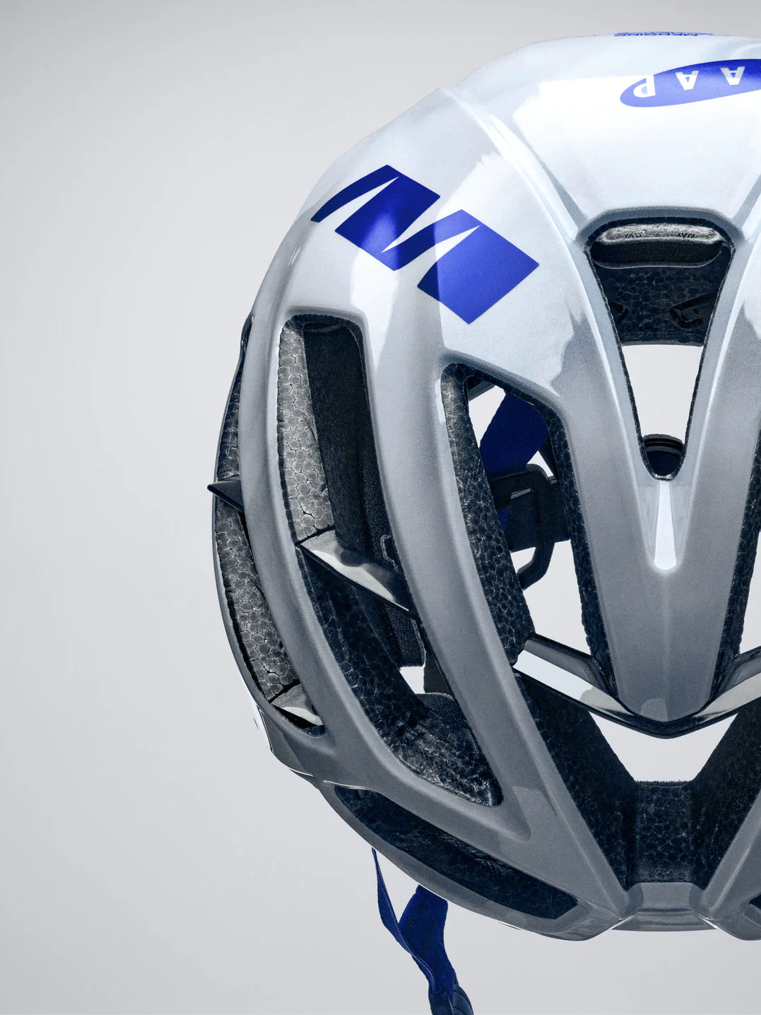 MAAP x KASK Protone Icon Helmet - Silver - Image 4