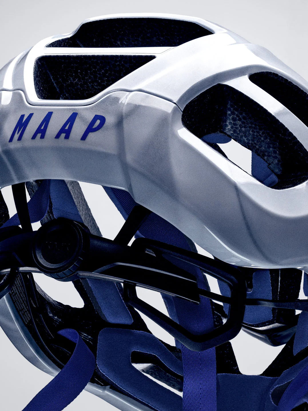 MAAP x KASK Protone Icon Helmet - Silver - Image 5