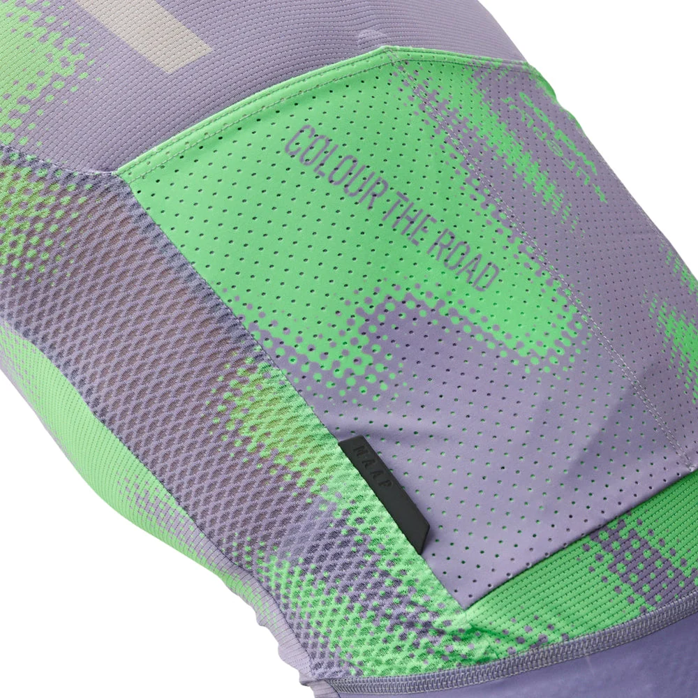MAAP x Lifeplus Wahoo Team Pro Air Jersey 2.0 - Purple Ash/Aqua Green - Image 4