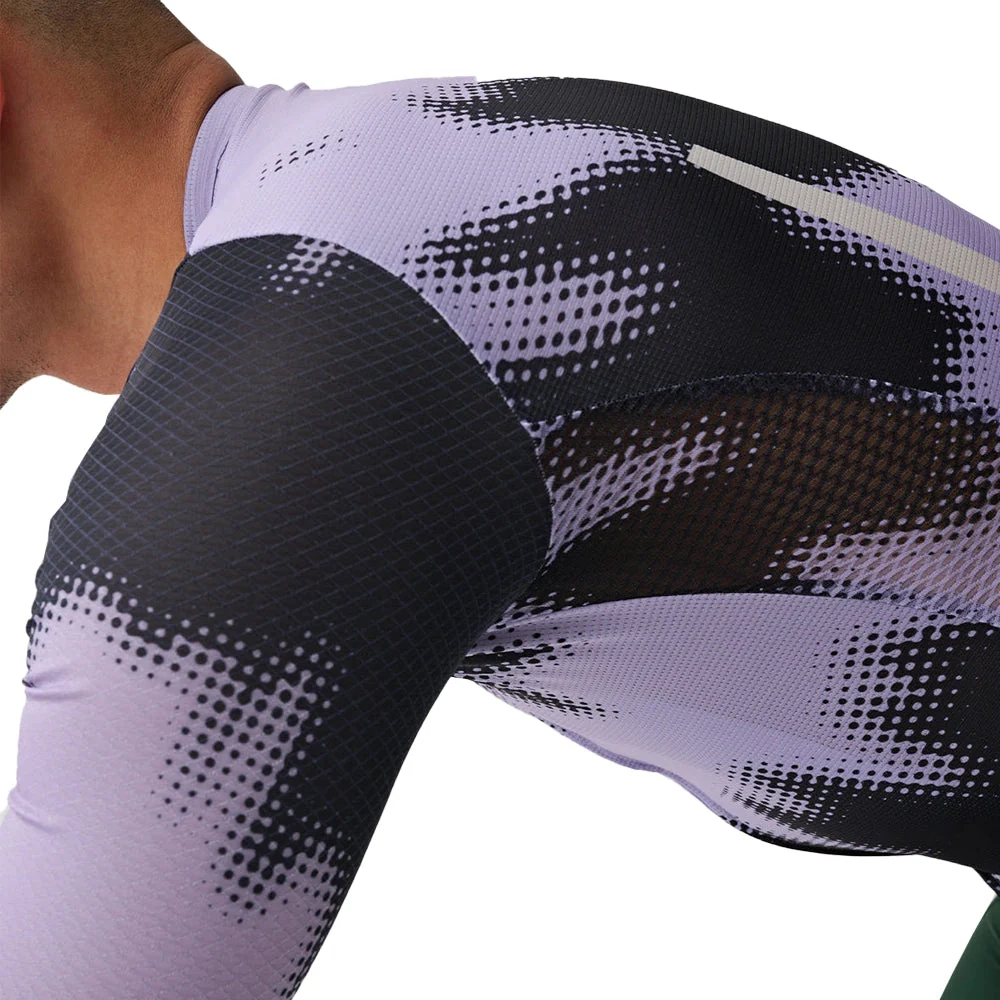 MAAP x Lifeplus Wahoo Team Pro Air Jersey 2.0 - Purple Ash/Black - Image 4