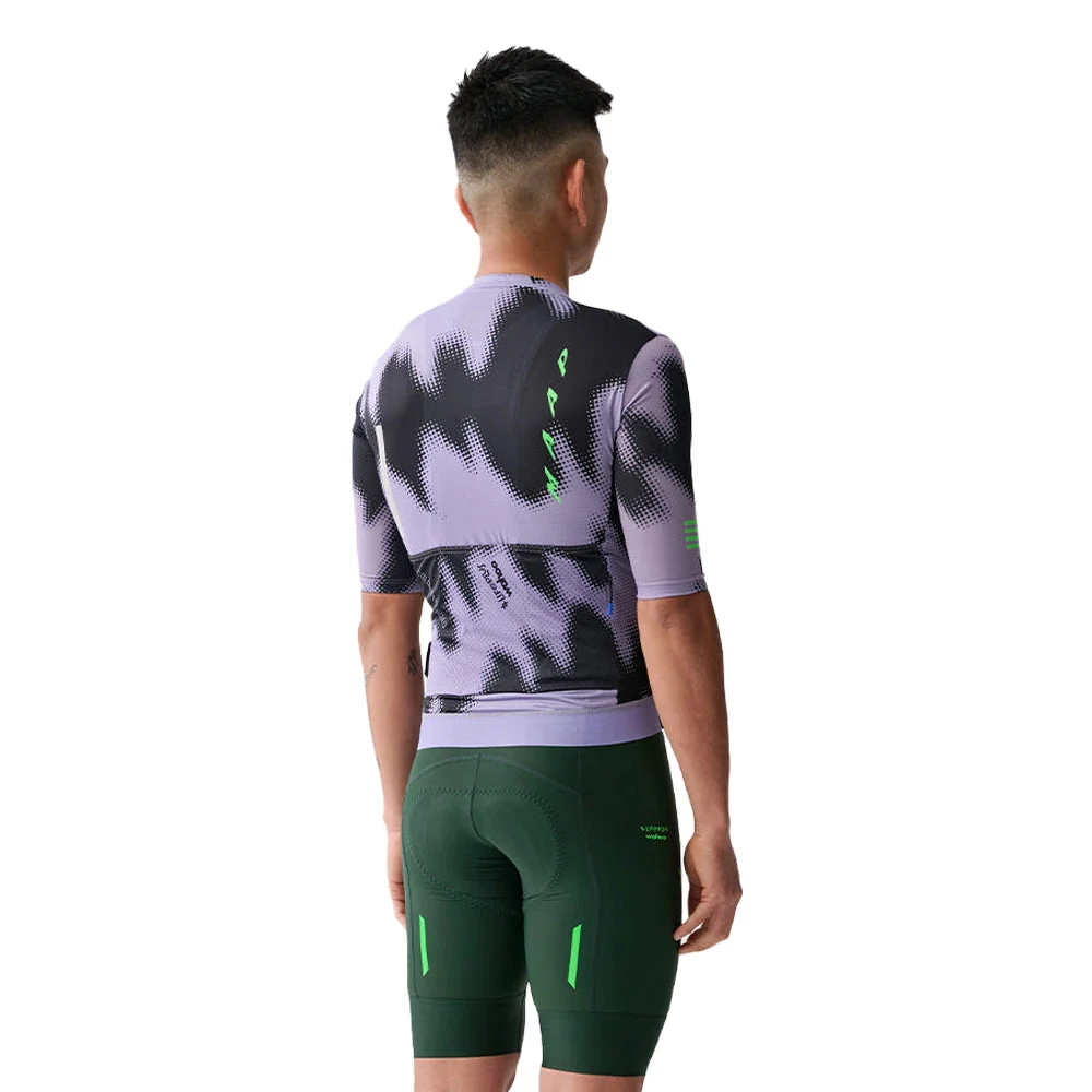 MAAP x Lifeplus Wahoo Team Pro Air Jersey 2.0 - Purple Ash/Black - Image 5