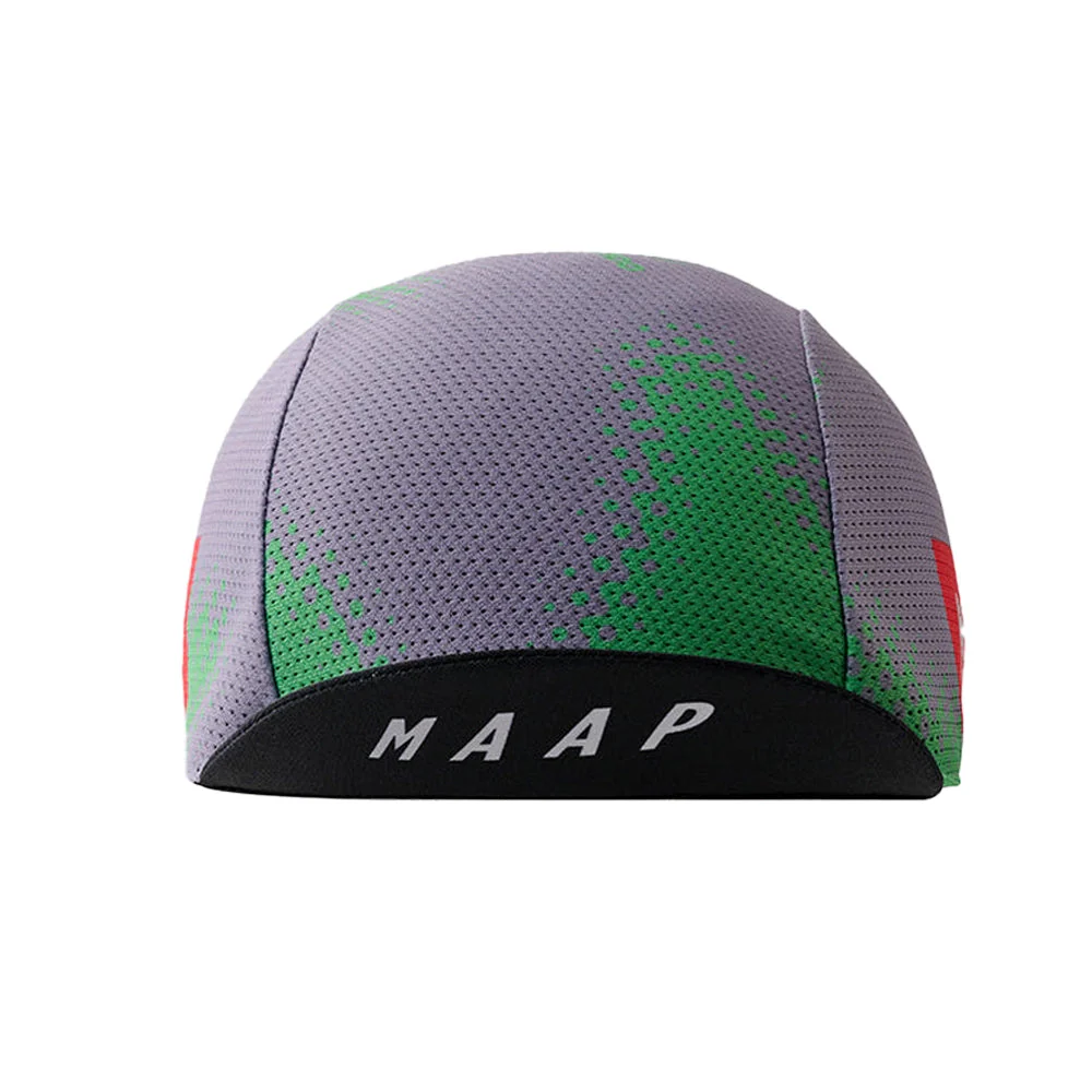 MAAP x Lifeplus Wahoo Team Republica Road Cap - Green - Image 2