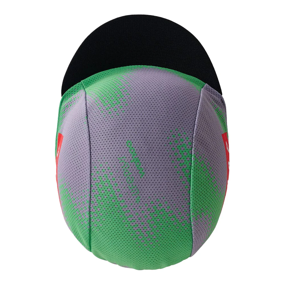 MAAP x Lifeplus Wahoo Team Republica Road Cap - Green - Image 4
