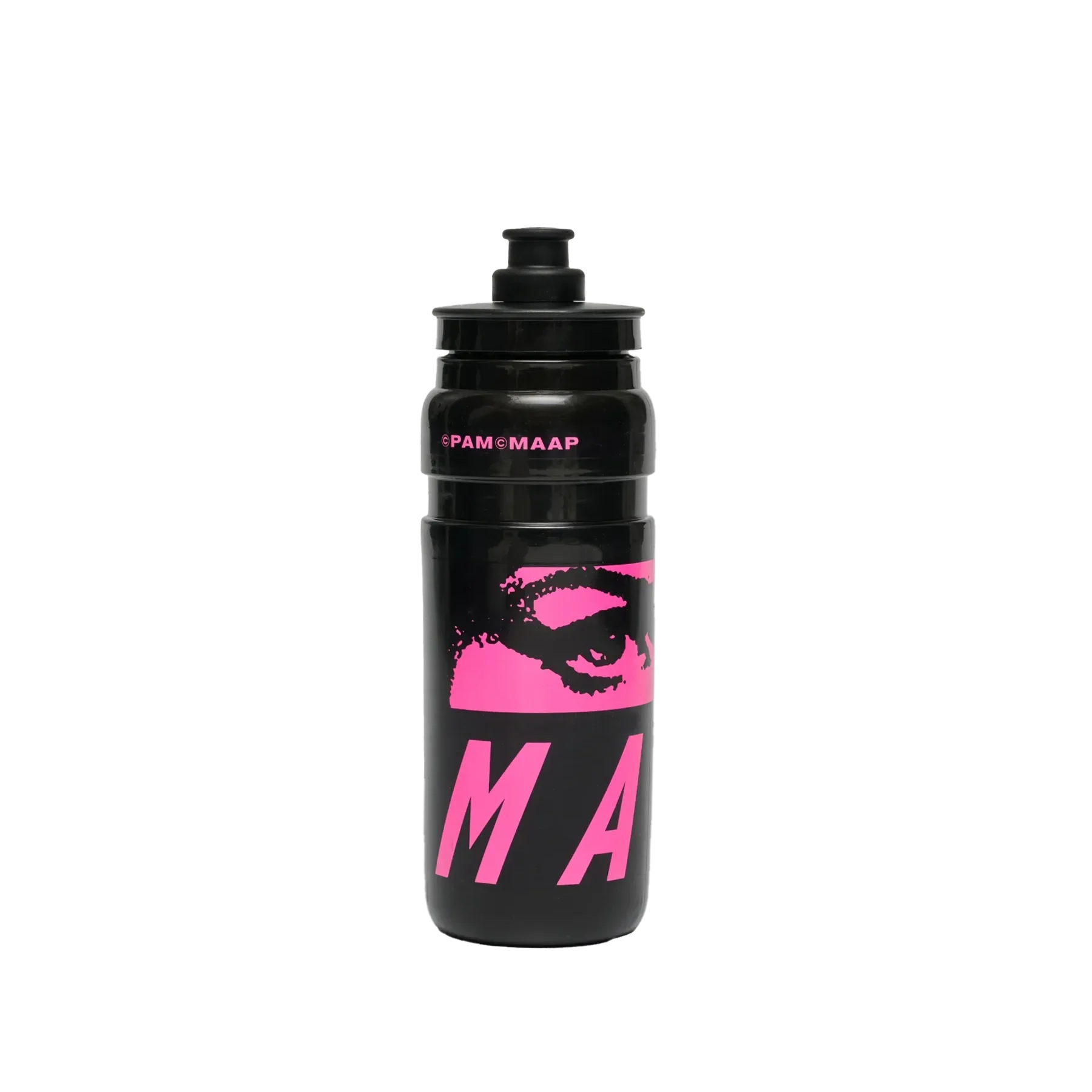 MAAP x PAM Bottle Large - Black/Violet Cosmos