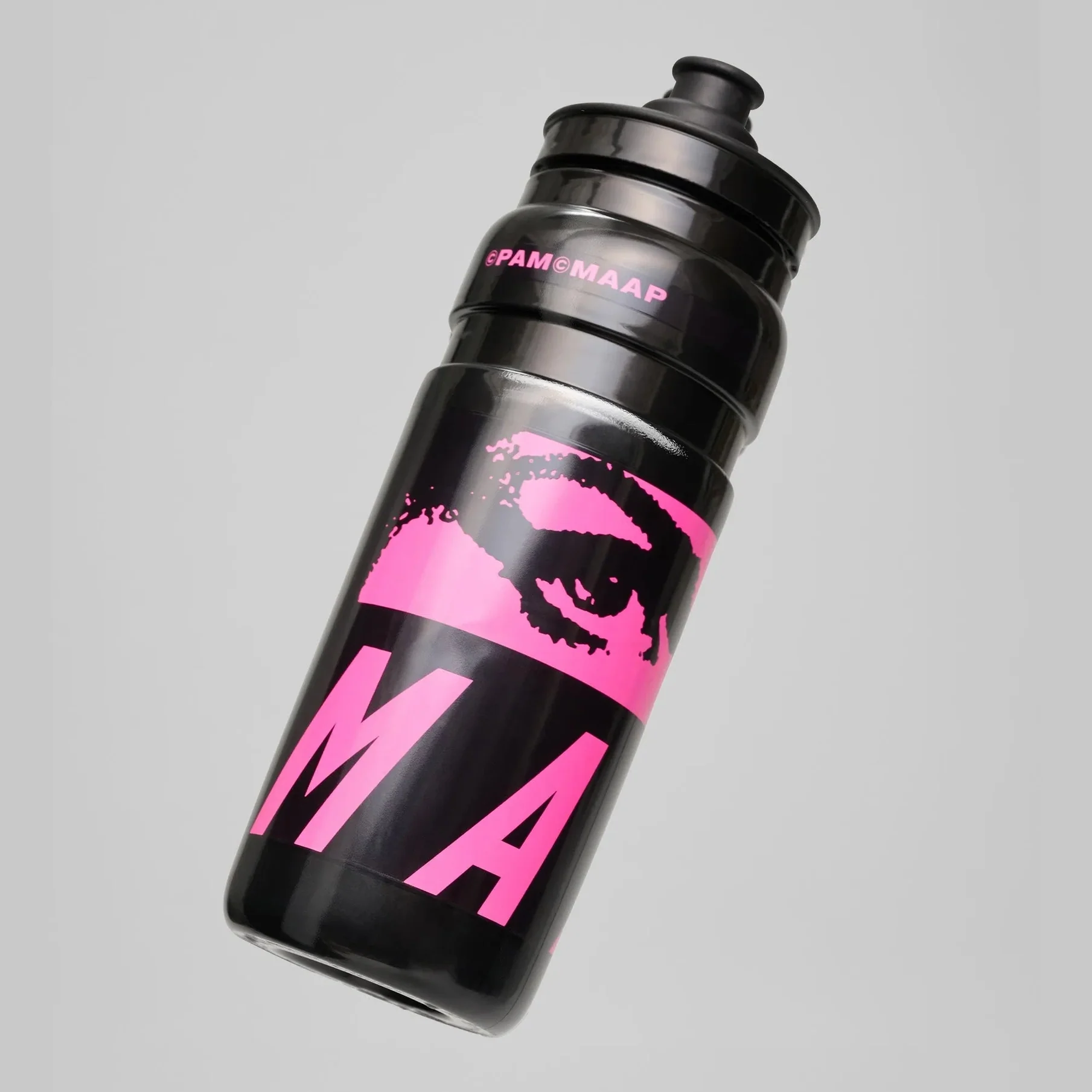MAAP x PAM Bottle Large - Black/Violet Cosmos - Image 3