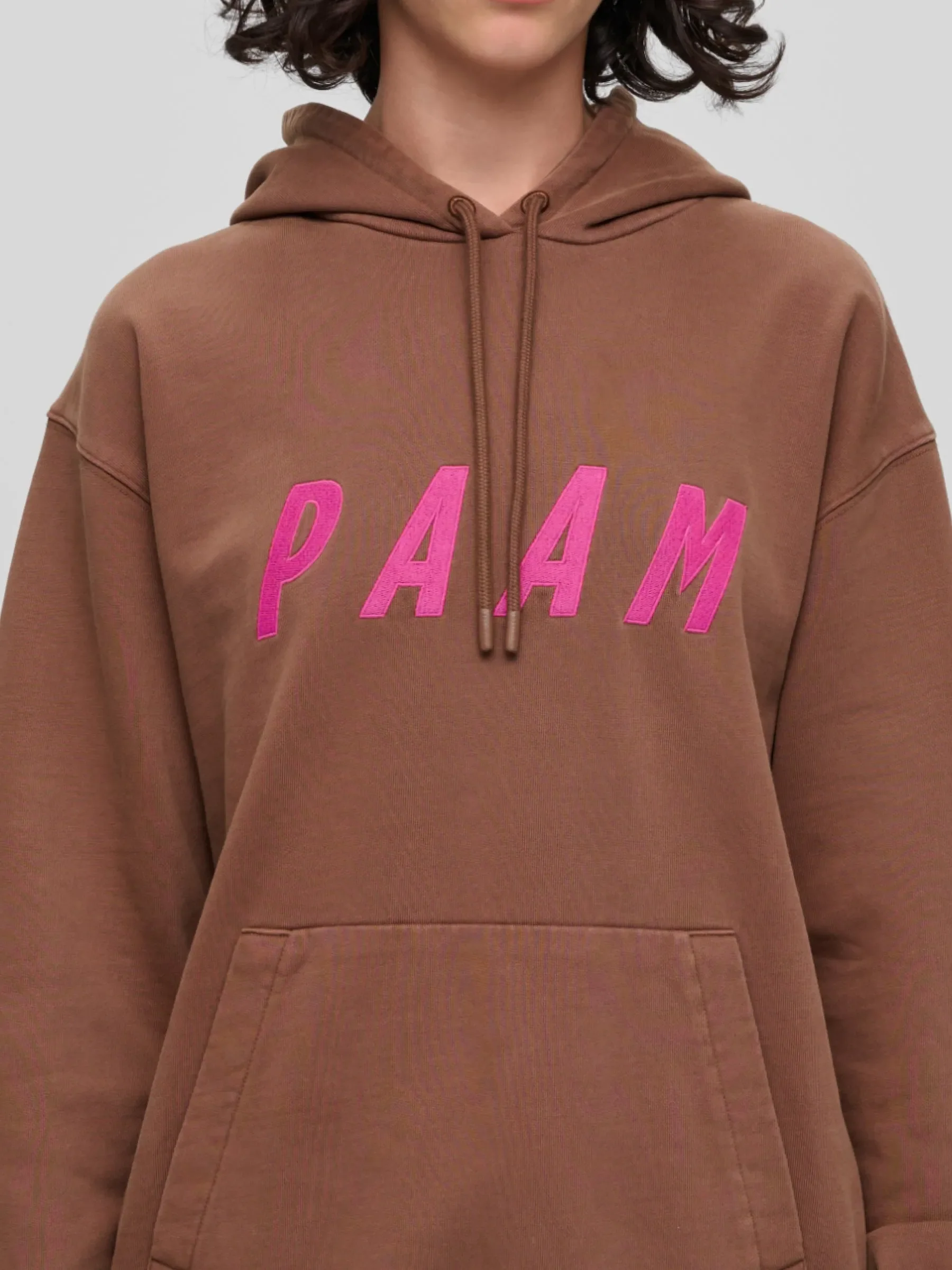MAAP x PAM Casual Hoodie - Brown - Image 4