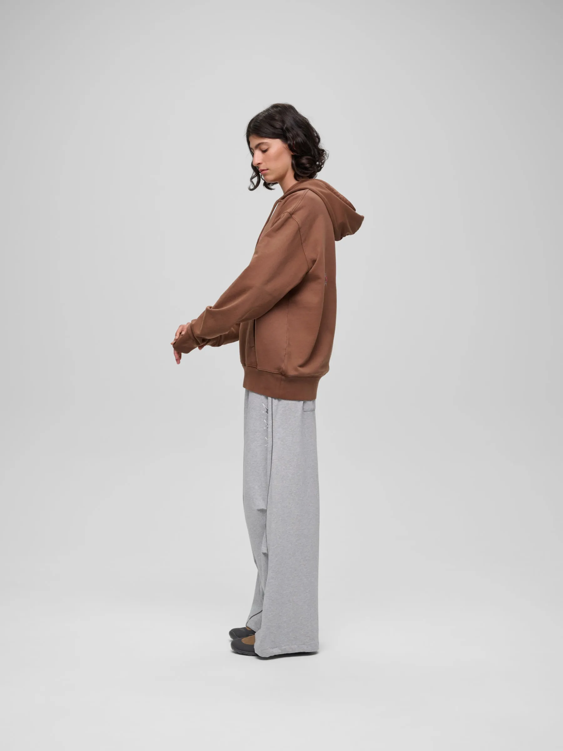 MAAP x PAM Casual Hoodie - Brown - Image 6