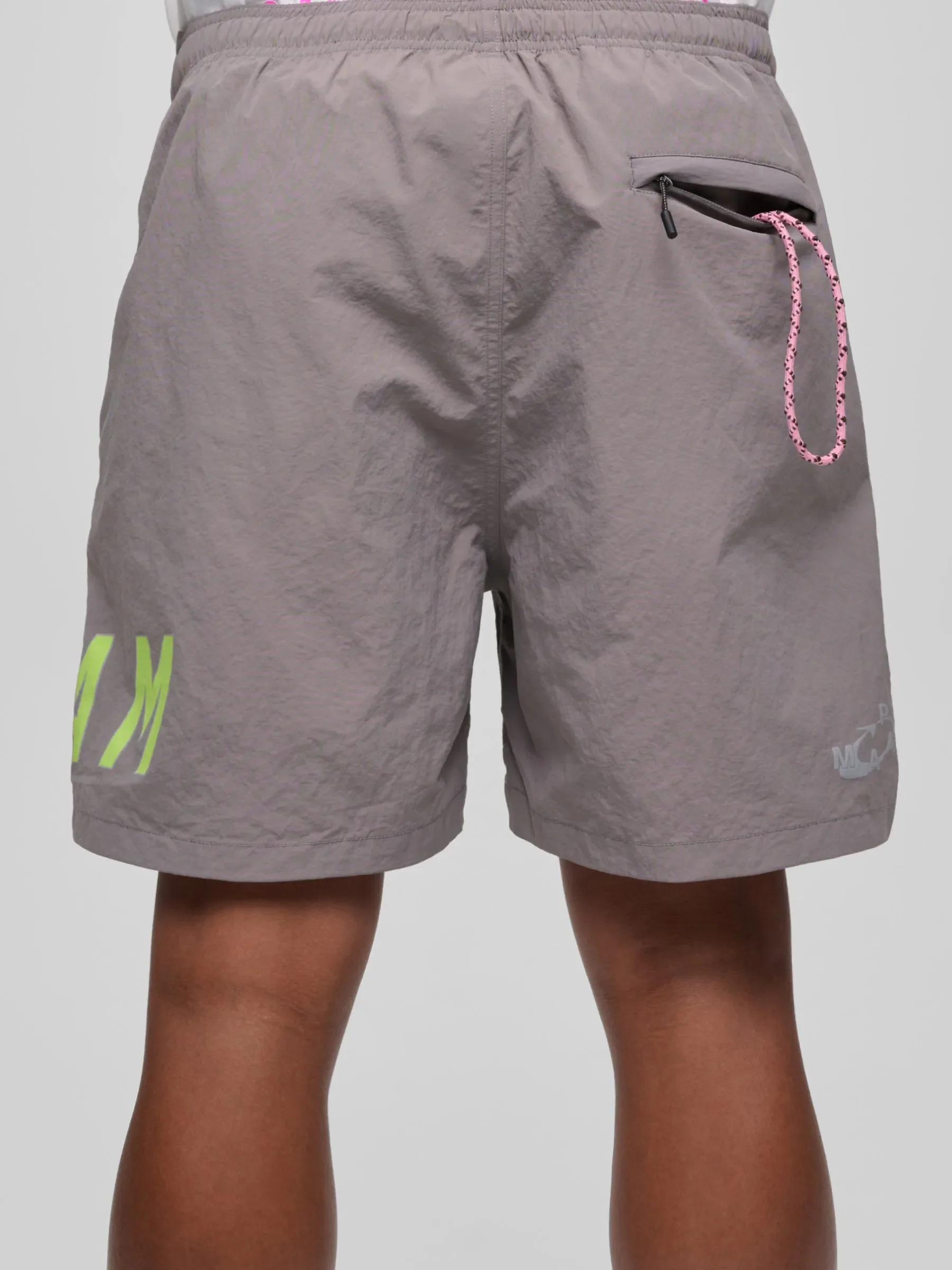 MAAP x PAM Casual Shorts - Grey - Image 3