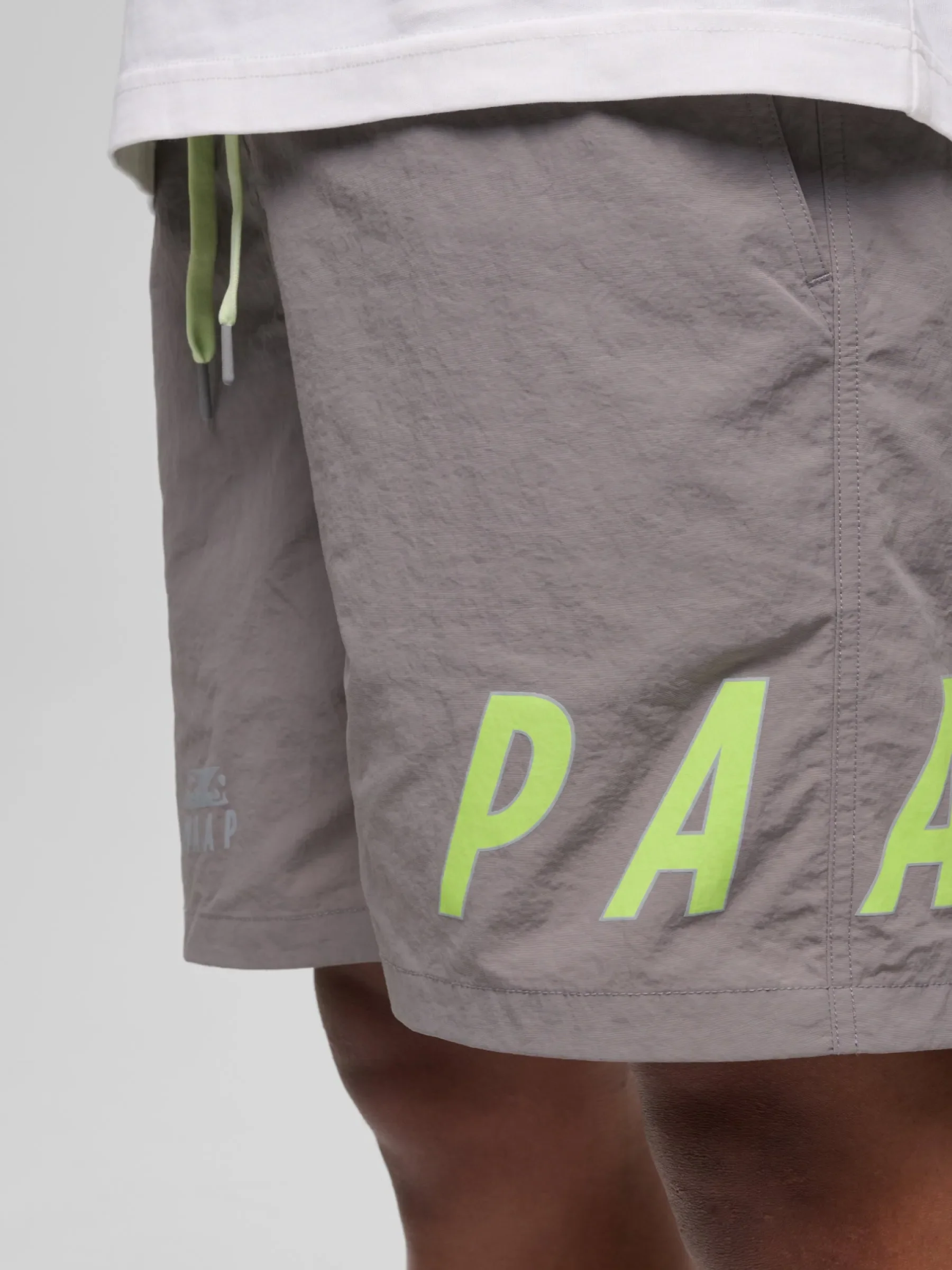 MAAP x PAM Casual Shorts - Grey - Image 6
