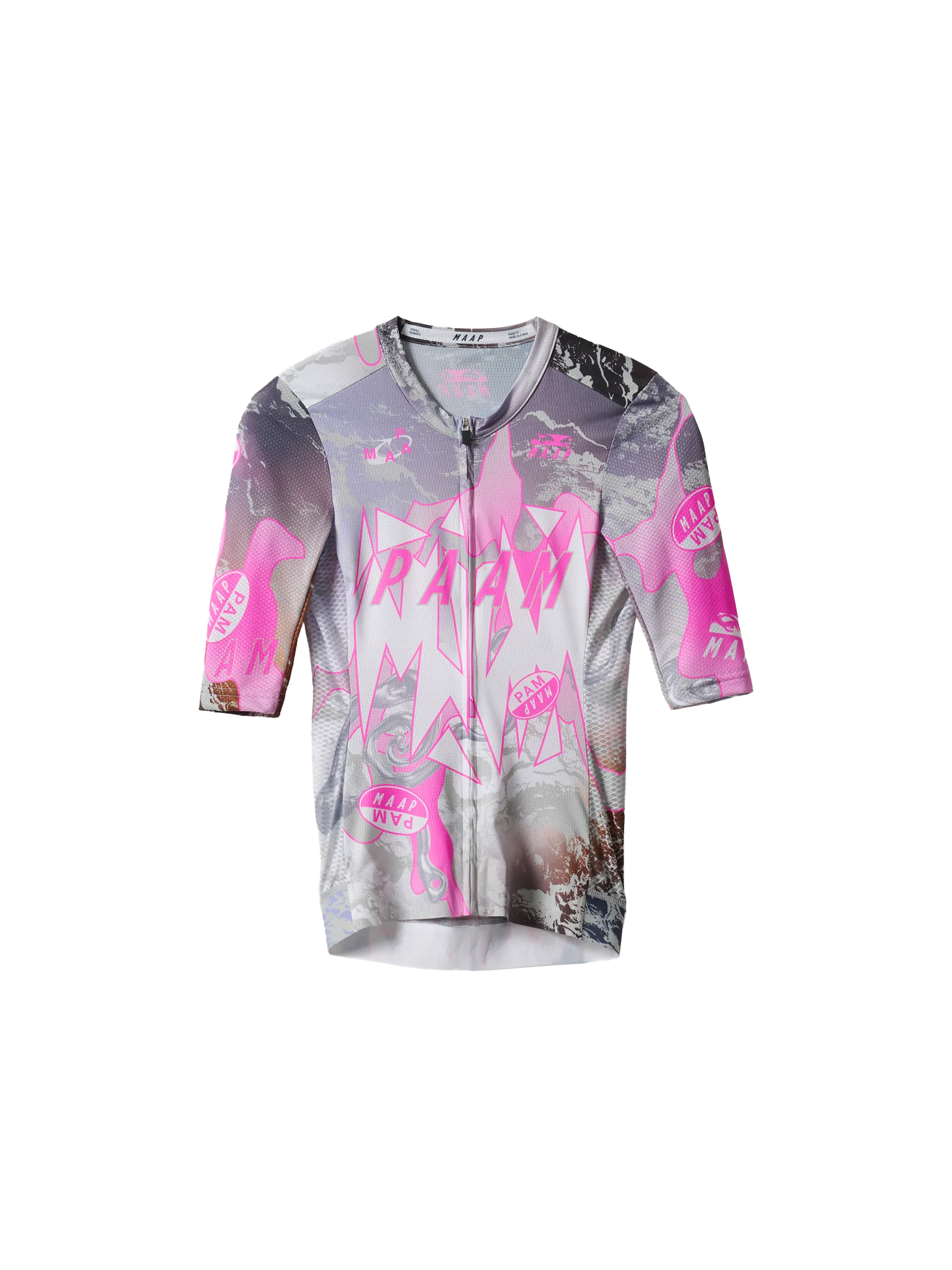 MAAP x PAM Pro Air Women Jersey 3.0 - Violet Cosmos