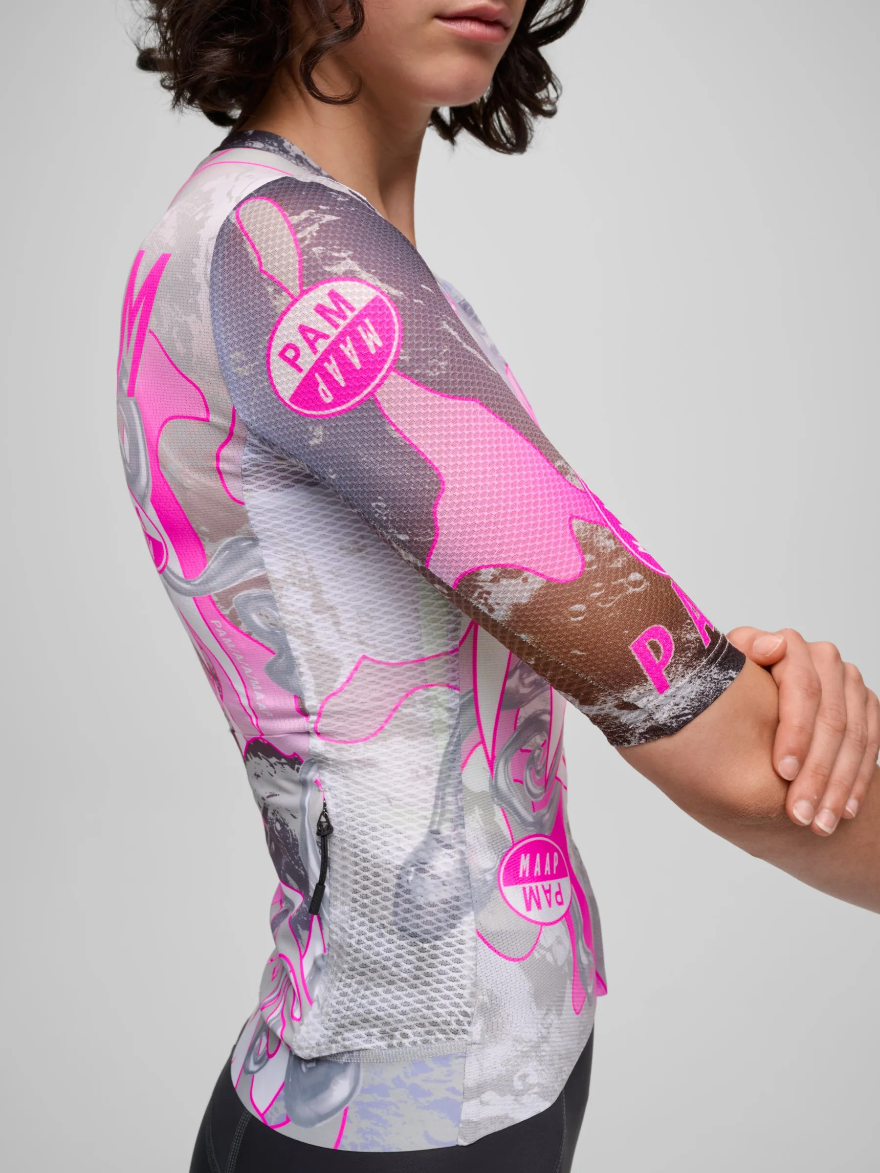 MAAP x PAM Pro Air Women Jersey 3.0 - Violet Cosmos - Image 4