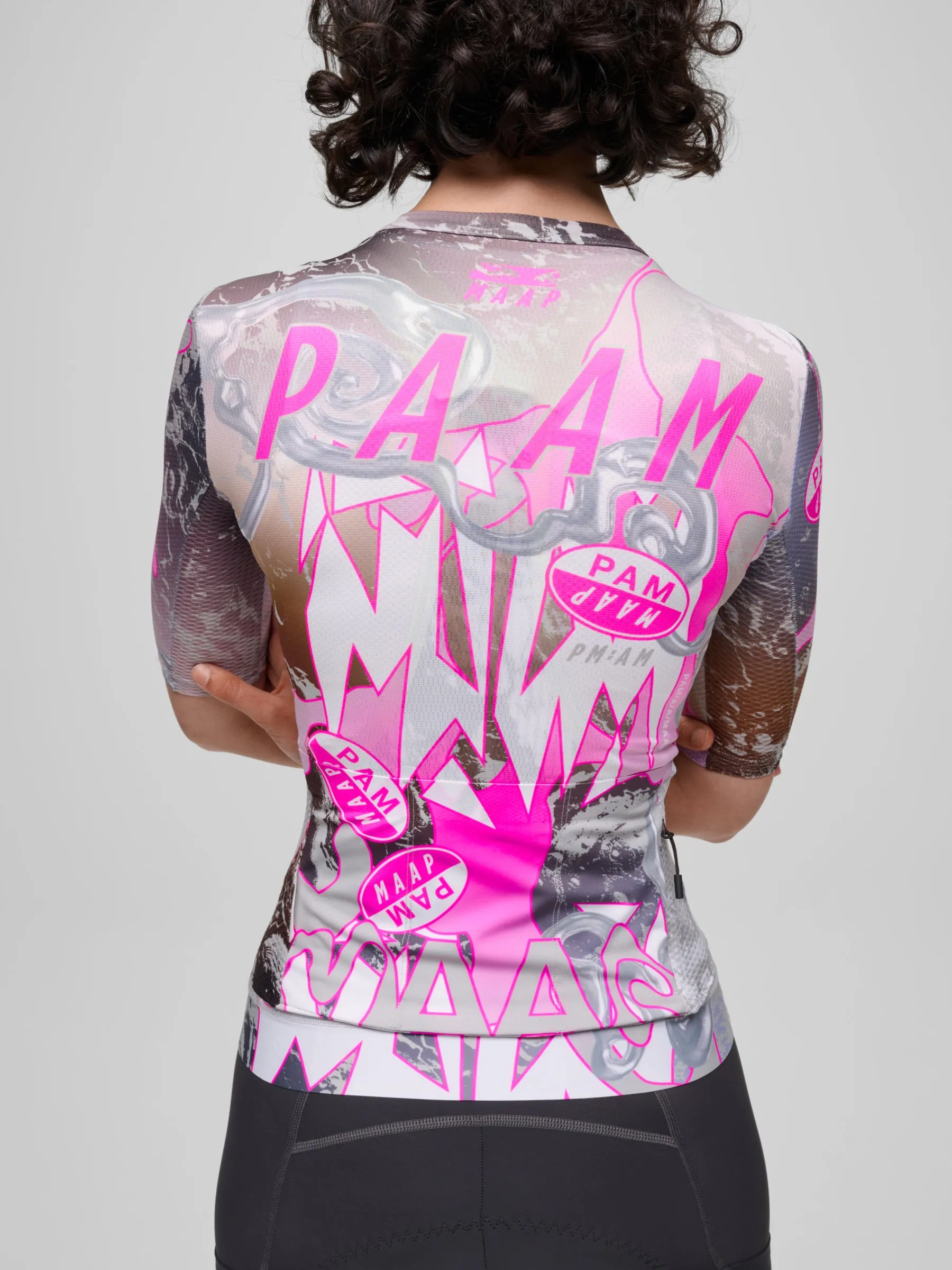 MAAP x PAM Pro Air Women Jersey 3.0 - Violet Cosmos - Image 5