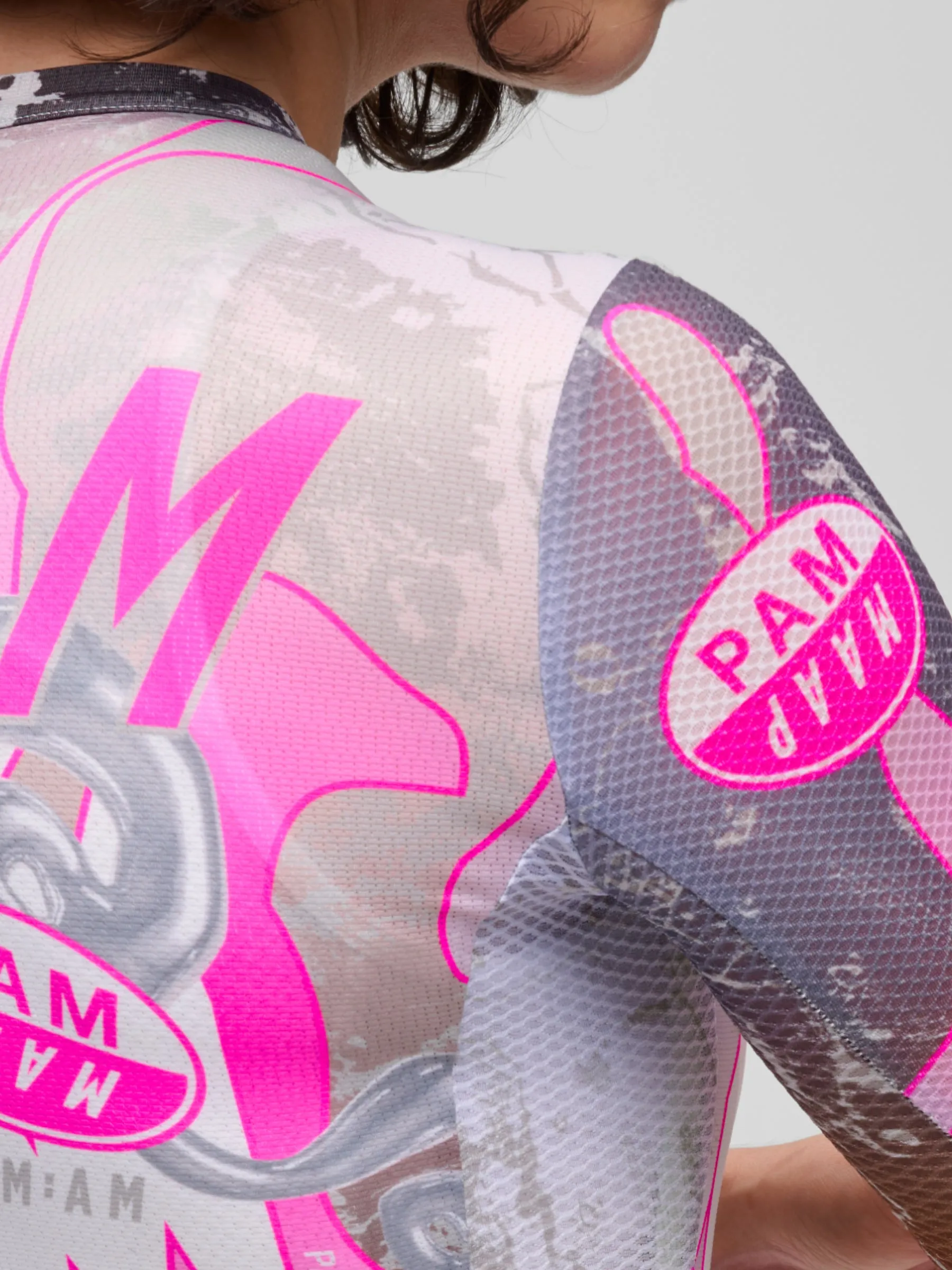 MAAP x PAM Pro Air Women Jersey 3.0 - Violet Cosmos - Image 6