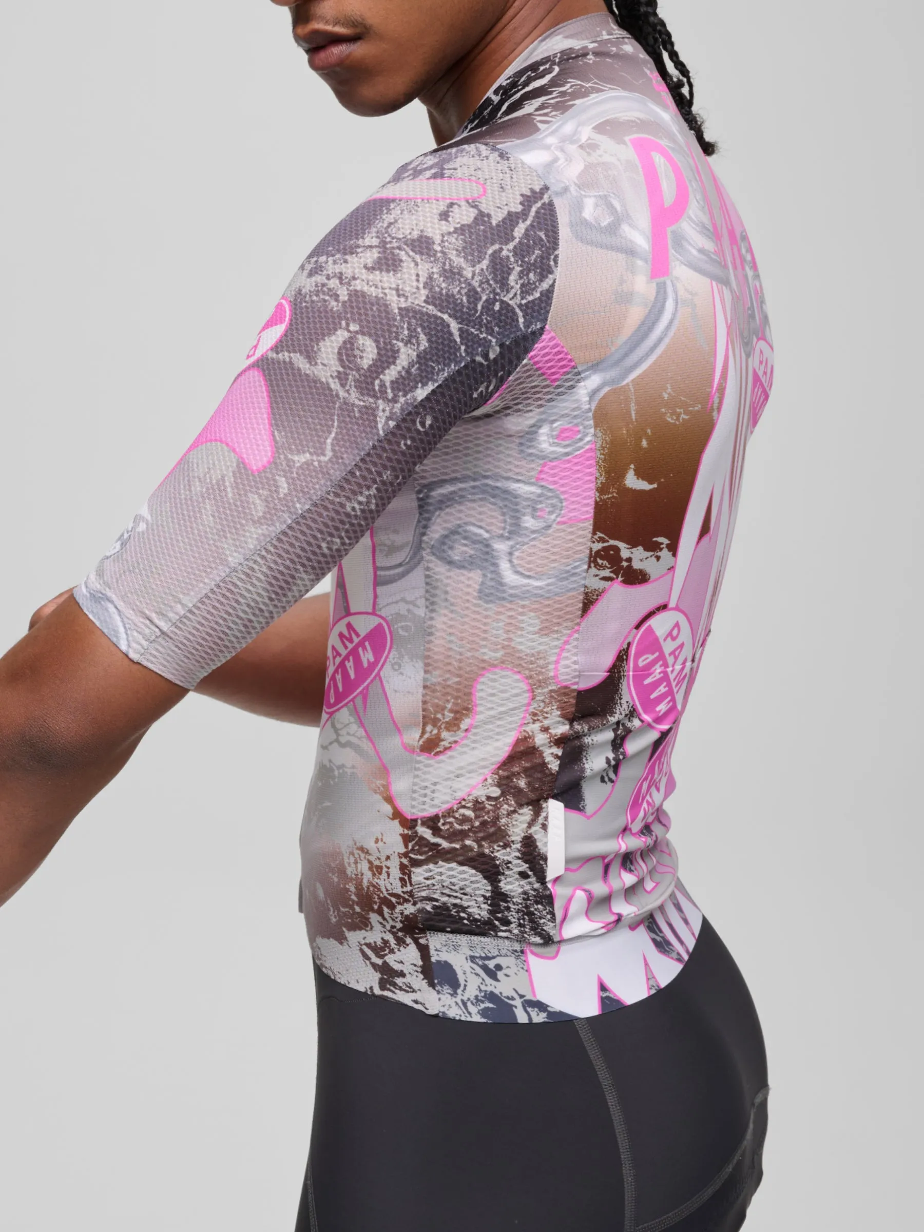 MAAP x PAM Pro Air Jersey 3.0 - Violet Cosmos - Image 4