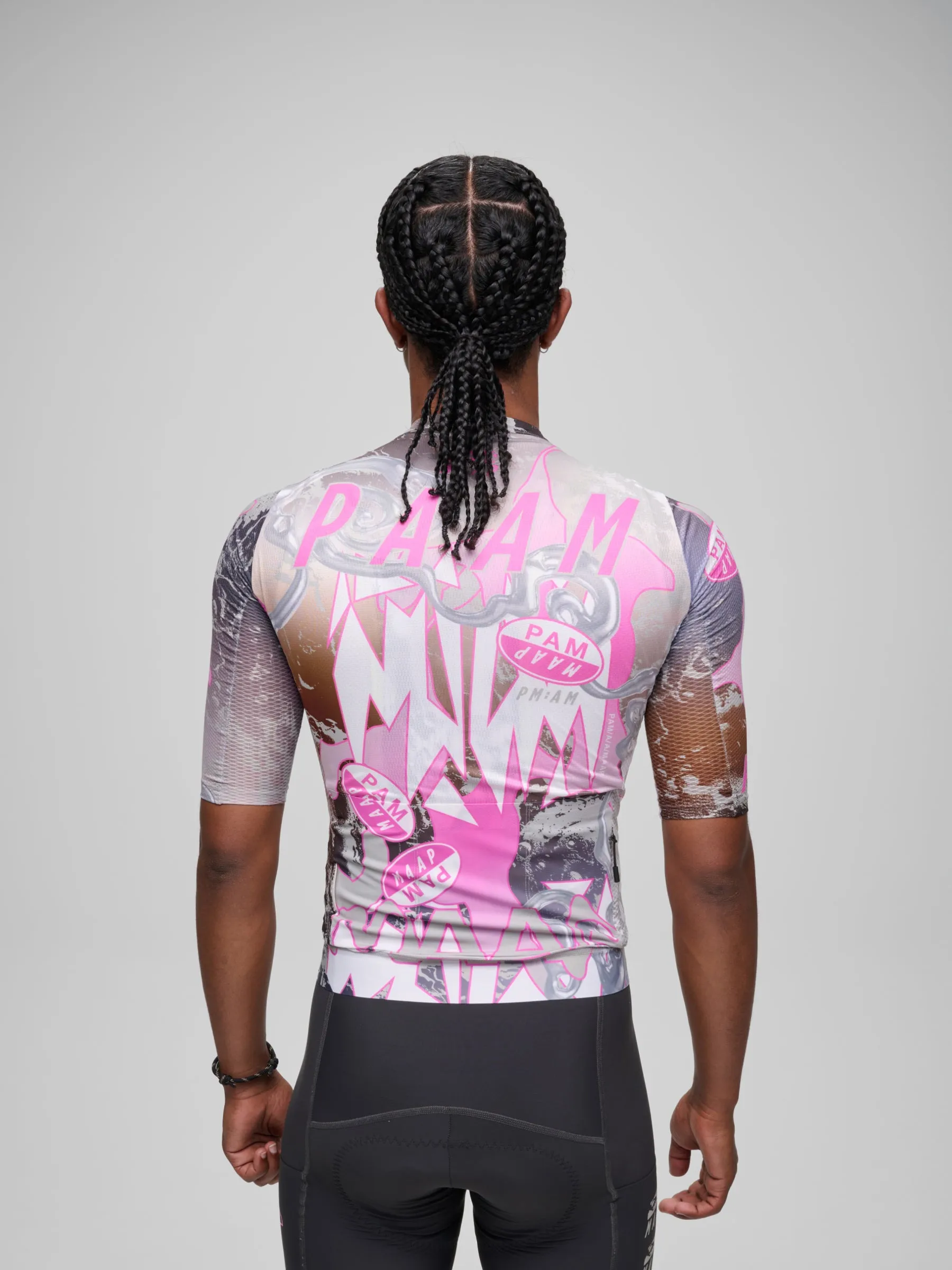 MAAP x PAM Pro Air Jersey 3.0 - Violet Cosmos - Image 5