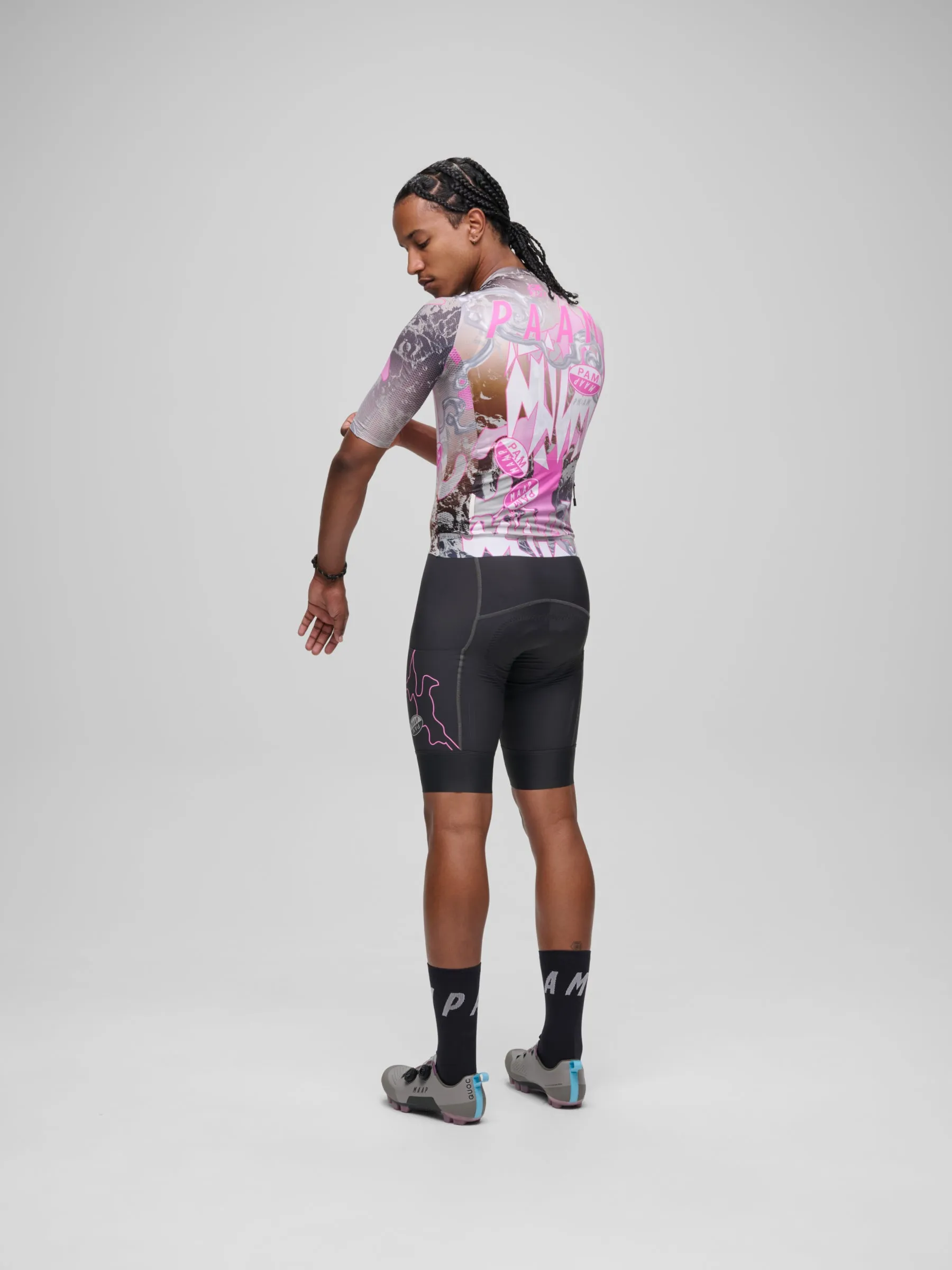 MAAP x PAM Pro Air Jersey 3.0 - Violet Cosmos - Image 7