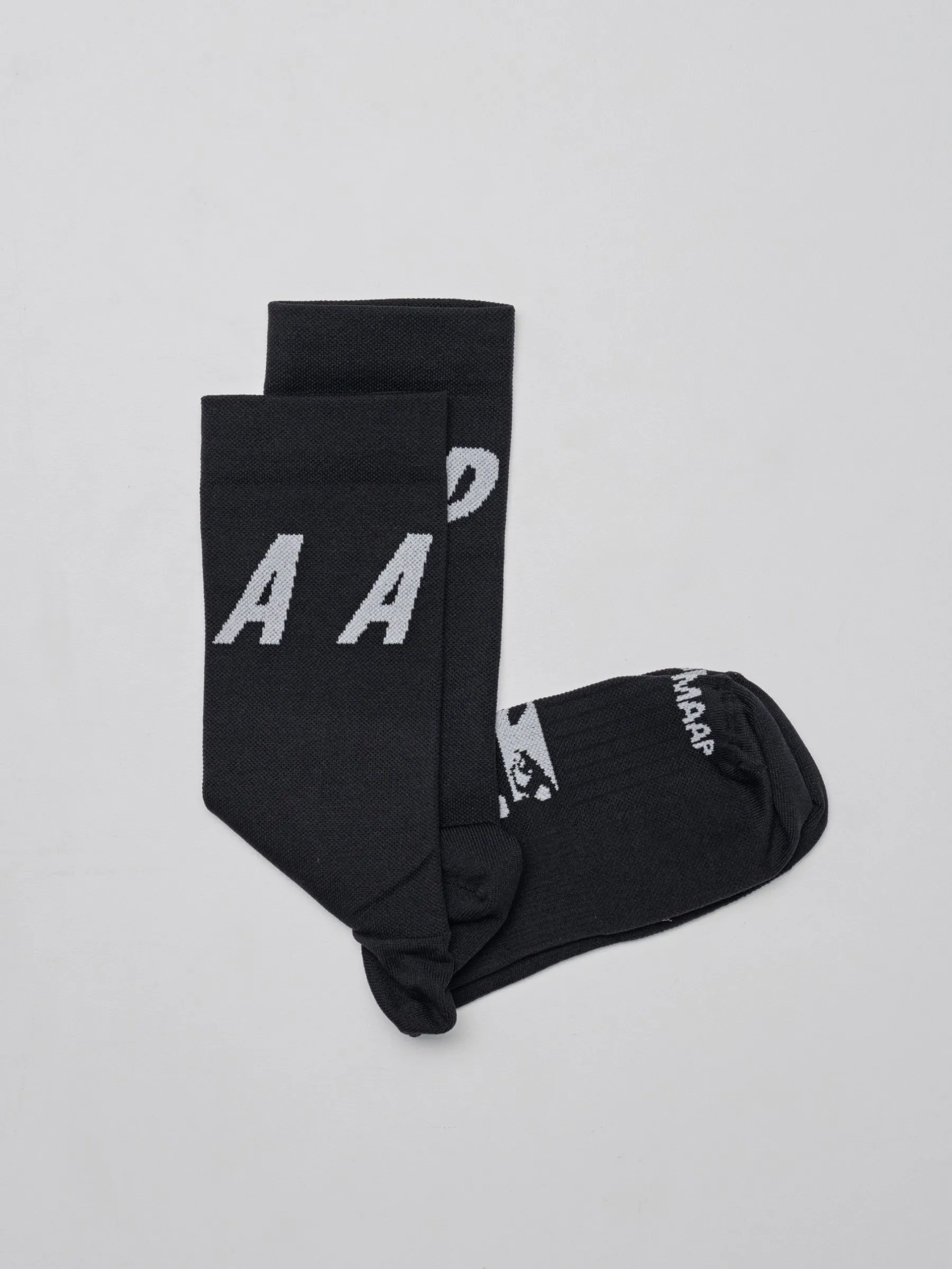 MAAP x PAM Team Socks - Black/White - Image 2