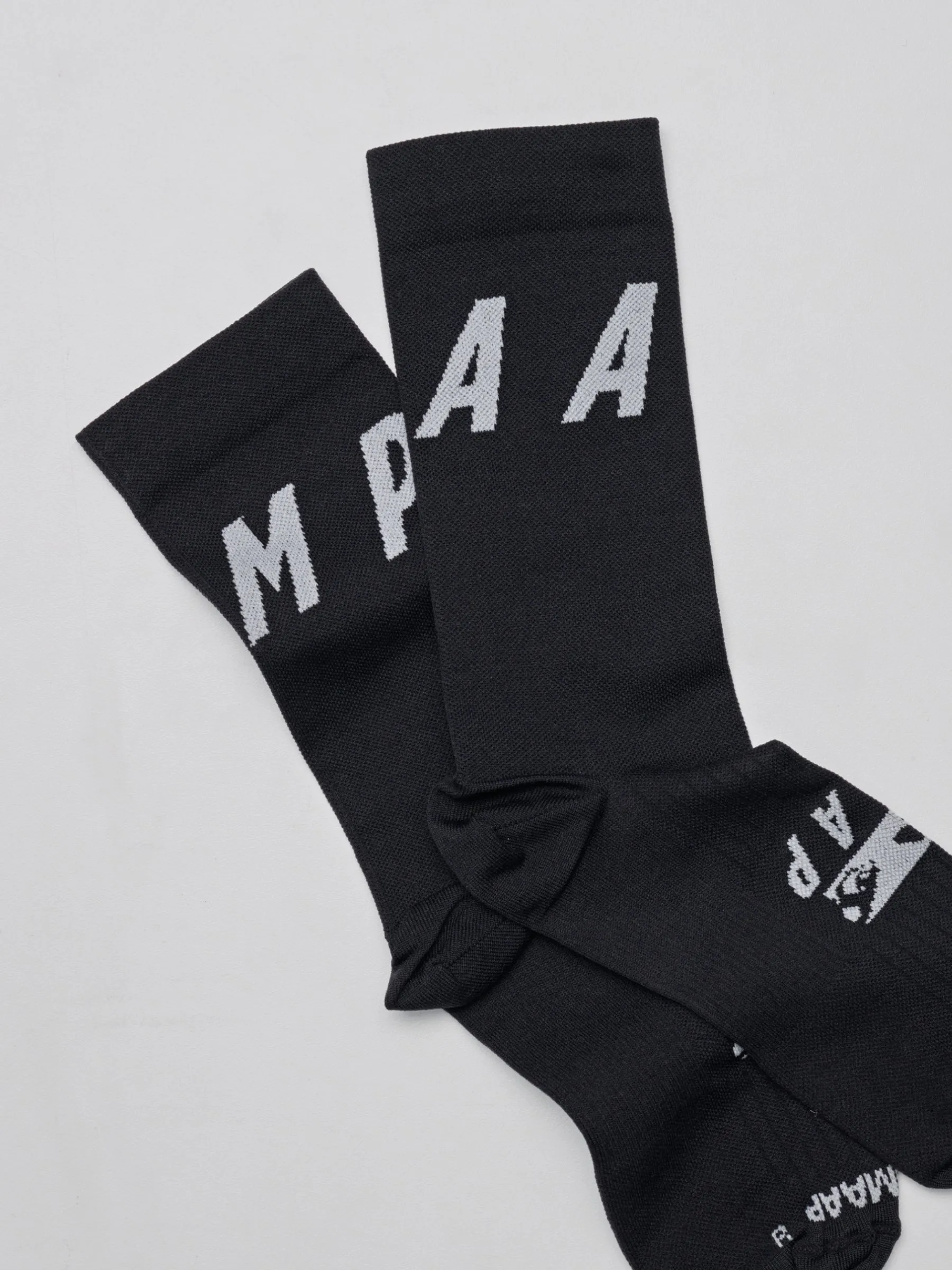 MAAP x PAM Team Socks - Black/White - Image 3