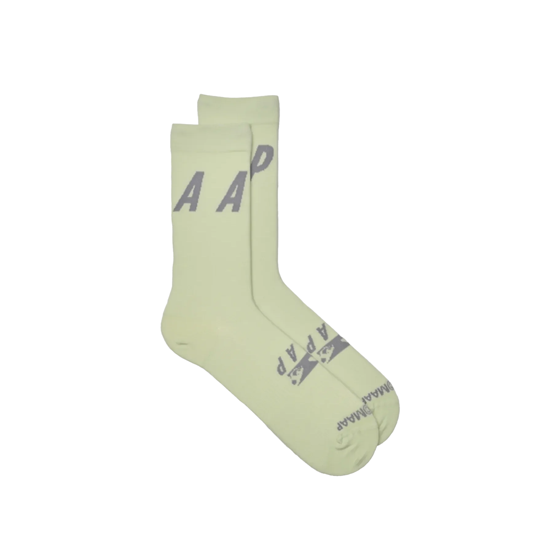 MAAP x PAM Team Socks - Glow/Lime