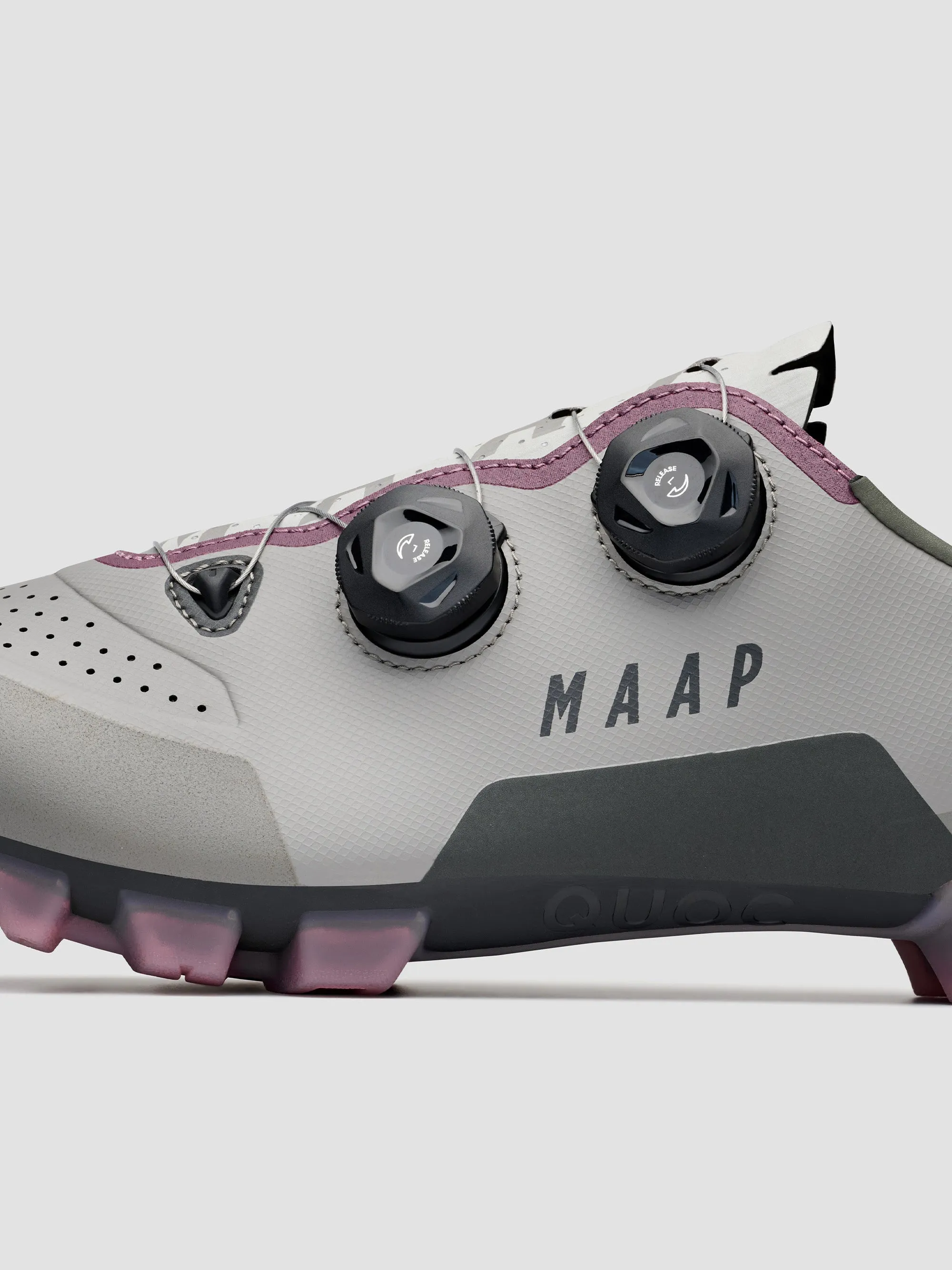 MAAP x QUOC Gran Tourer XC Gravel/MTB - Graphite - Image 5