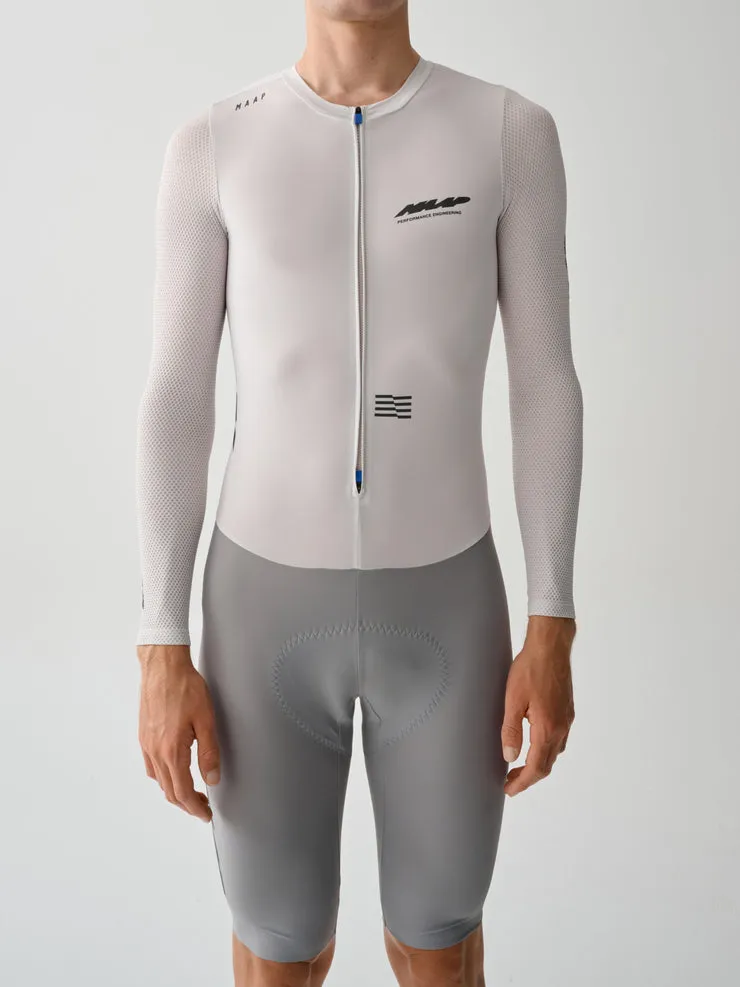 MAAP Y05 ECLIPSE PRO LS RACE SUIT -  ANTARCTICA/TITANIUM - Image 4