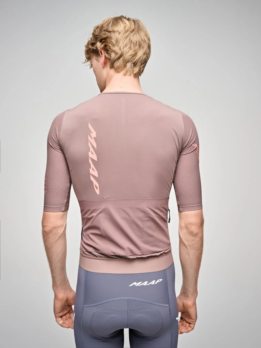 MAAP Y09 EMERGE JERSEY - ANTLER - Image 5