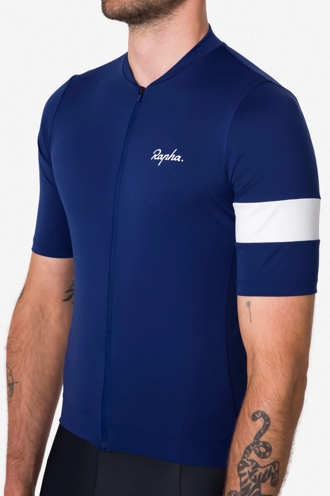 RAPHA Core Jersey - NBM Navy Marl - Image 8