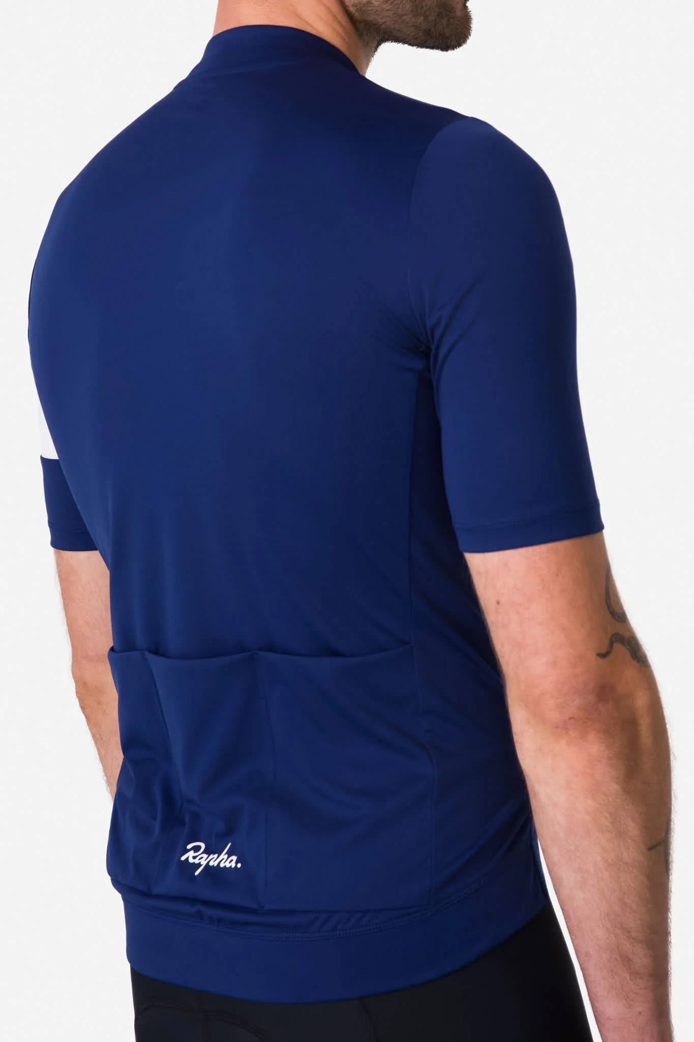 RAPHA Core Jersey - NBM Navy Marl - Image 9
