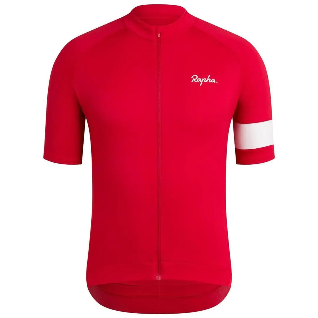 RAPHA Core Jersey - Red
