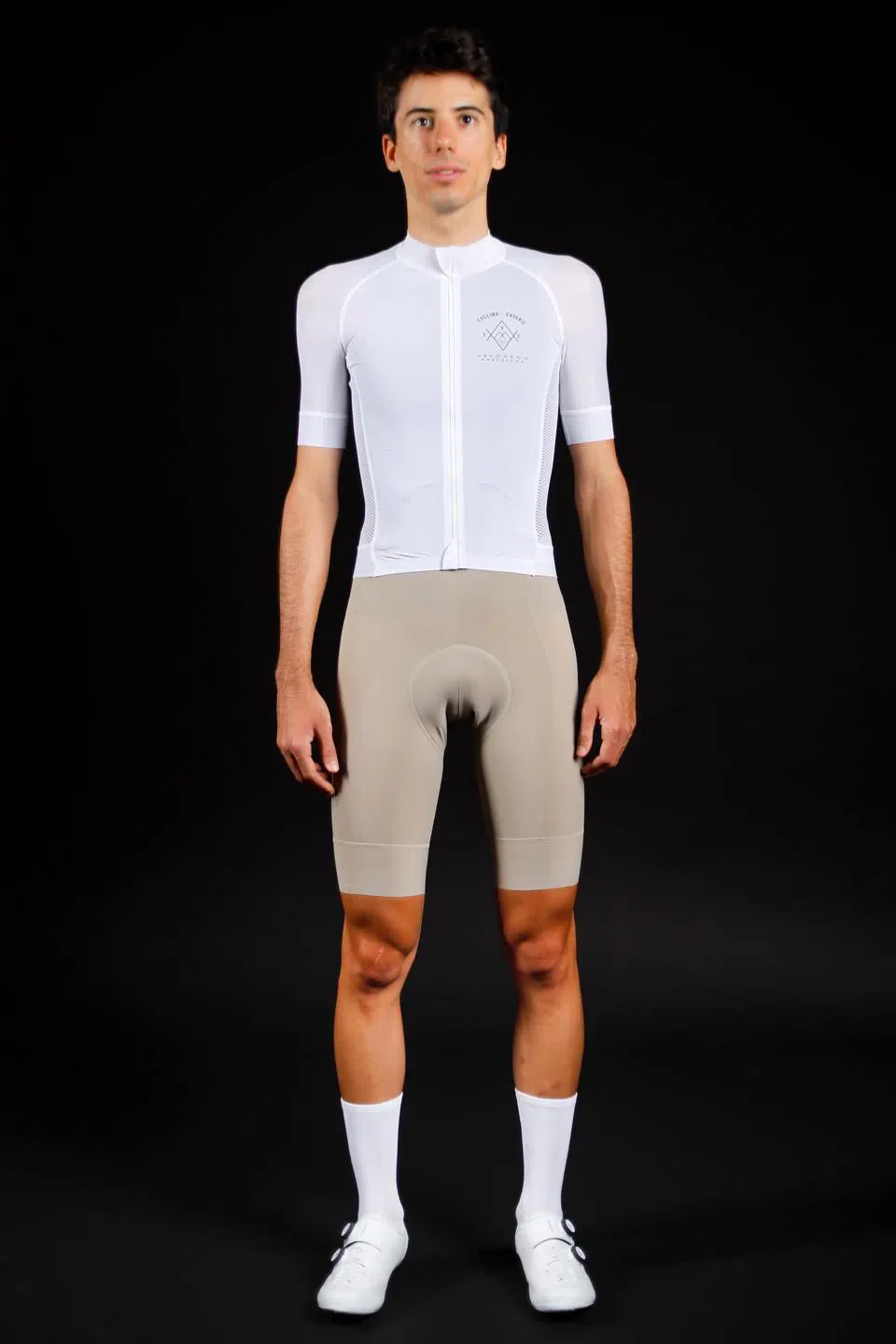 VELODROM VCC Jersey - White - Image 3