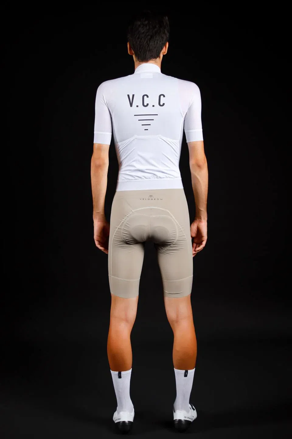 VELODROM VCC Jersey - White - Image 4