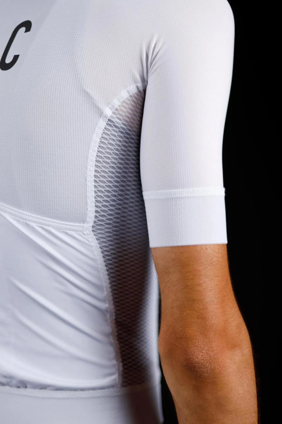 VELODROM VCC Jersey - White - Image 6