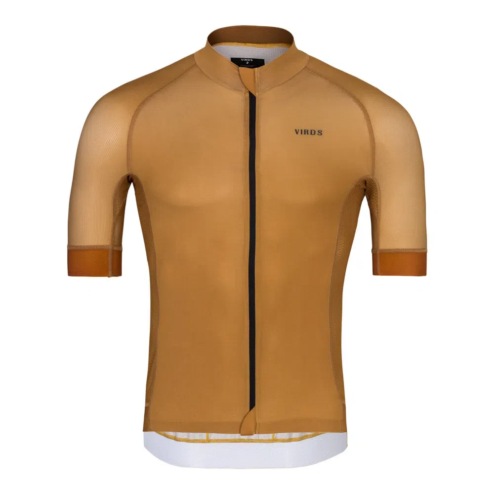 VIRDS Jersey - Brown Cream - Image 3