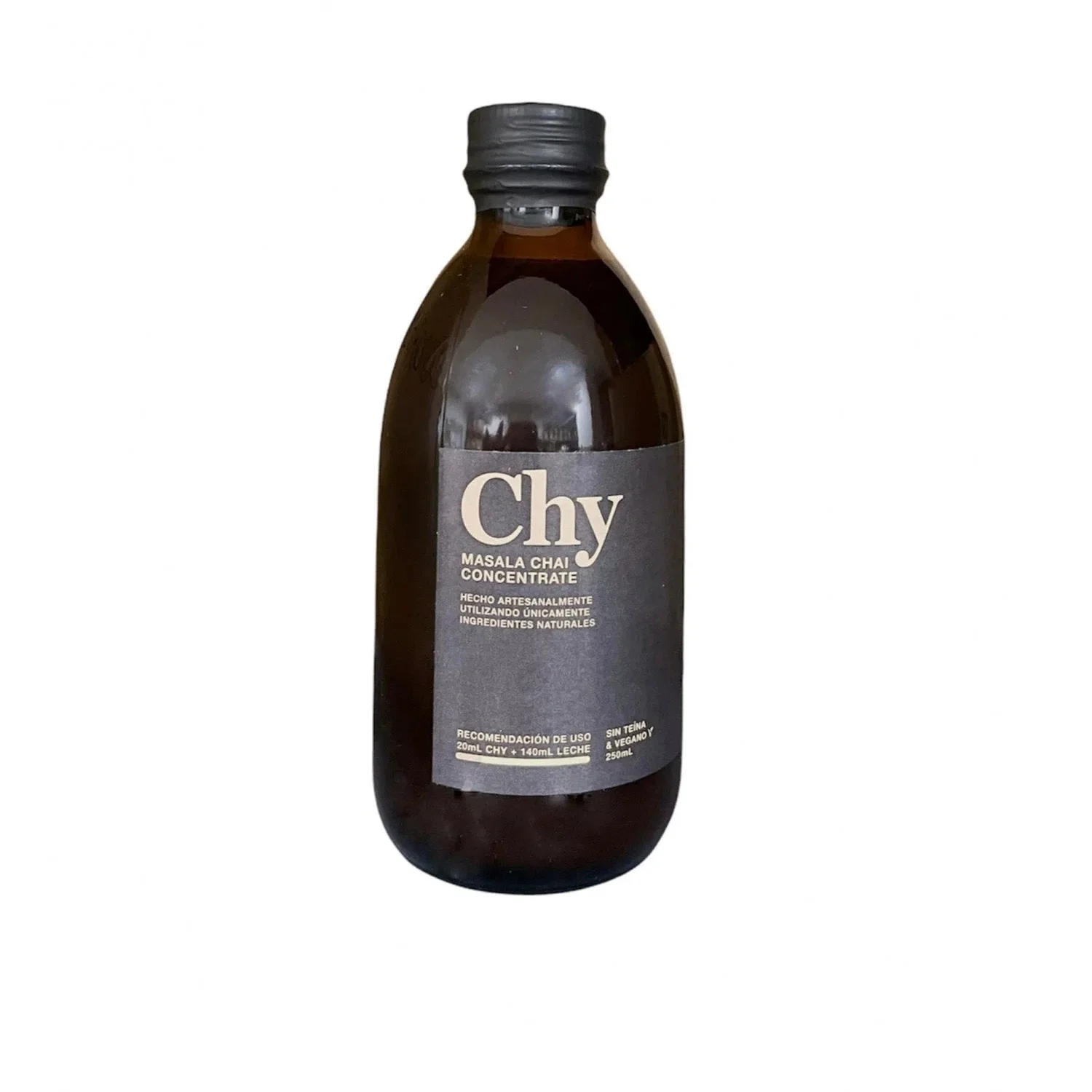 Masala Chy Concentrate 250ml - Brown