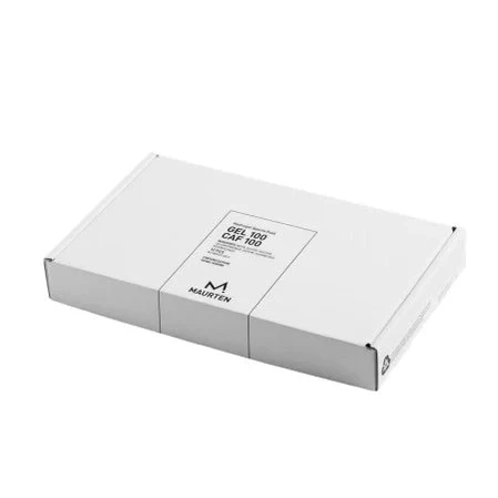 MAURTEN Energy Gel 100 CAFF 40 g Box - 12 Units - Image 3